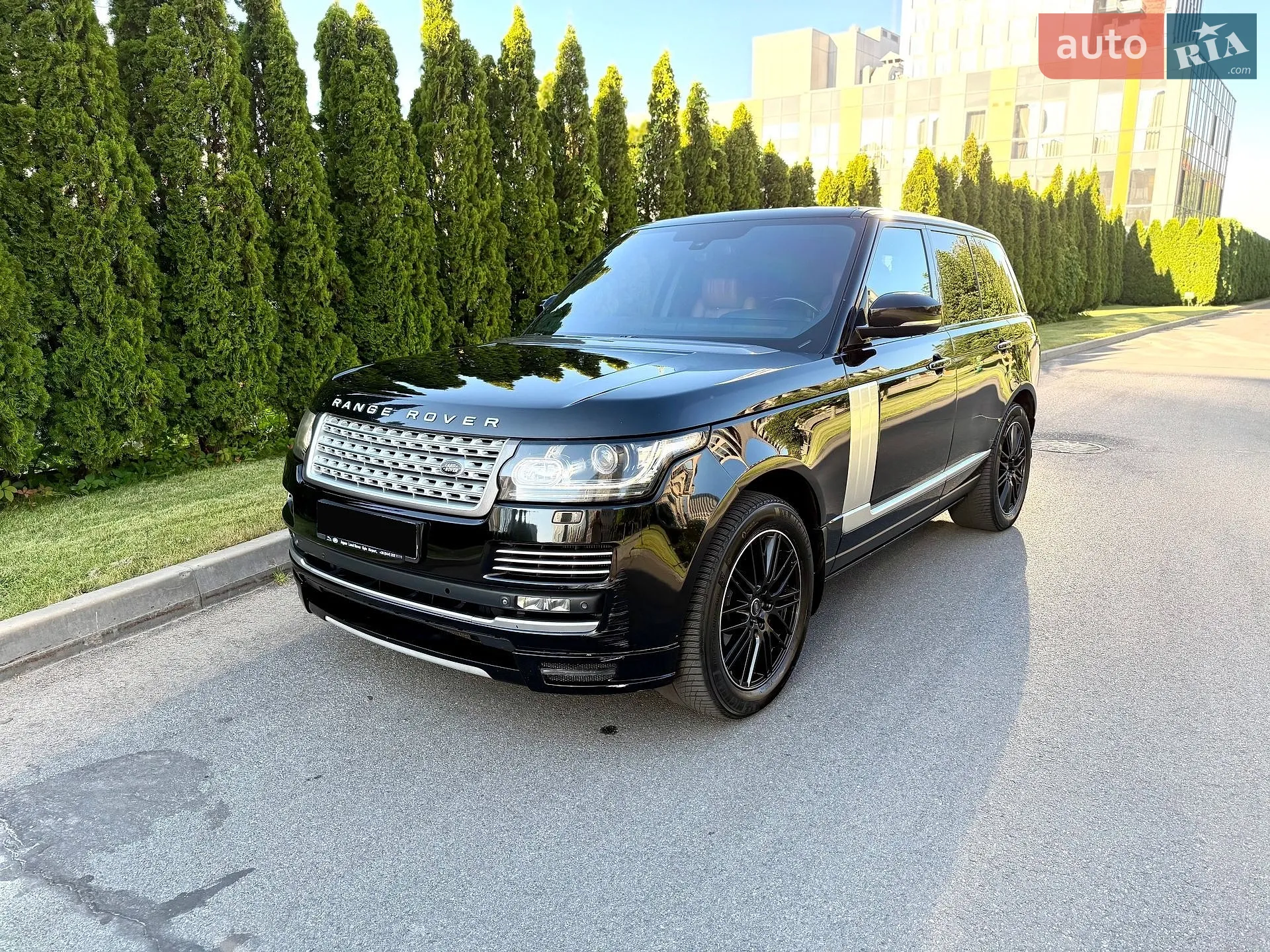 Land Rover Range Rover, 2013