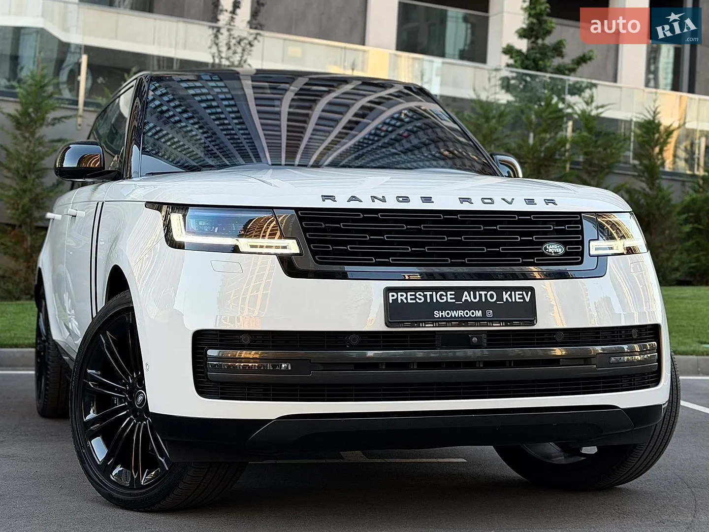 Land Rover Range Rover, 2023
