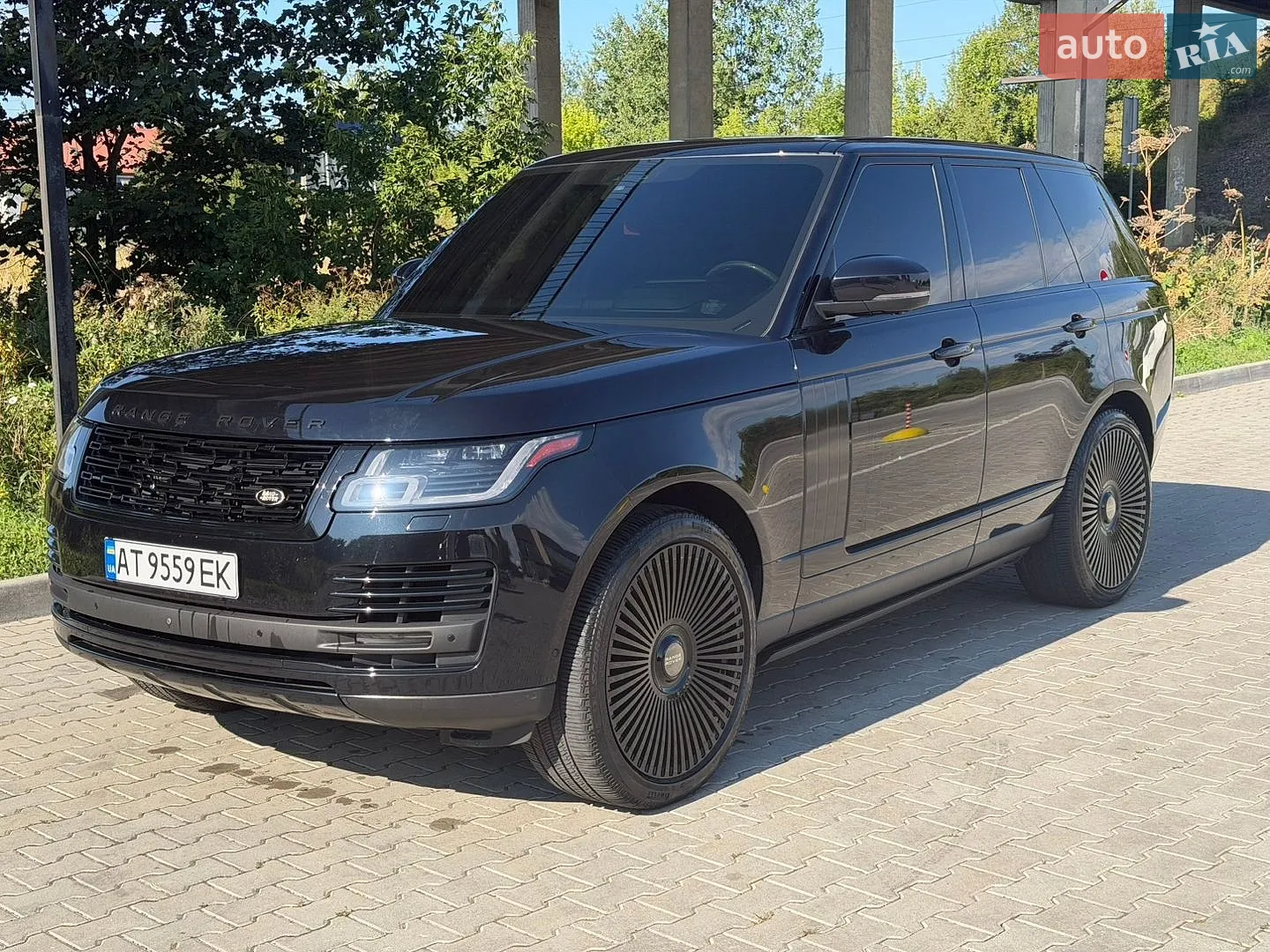 Land Rover Range Rover, 2019