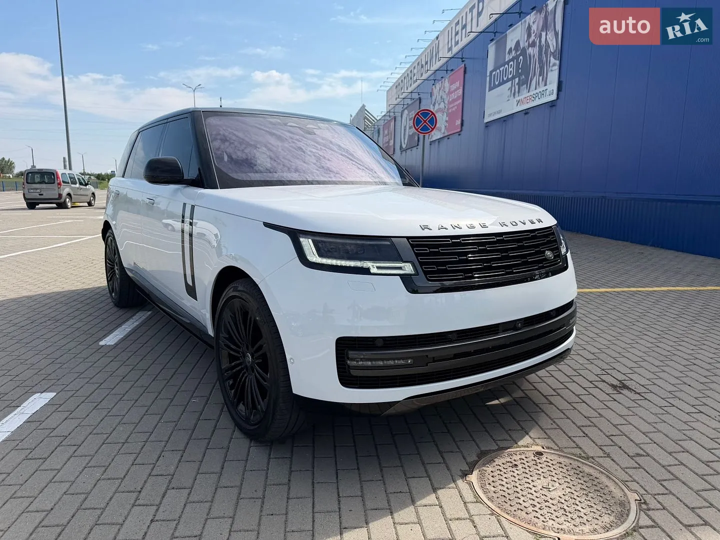 Land Rover Range Rover, 2023