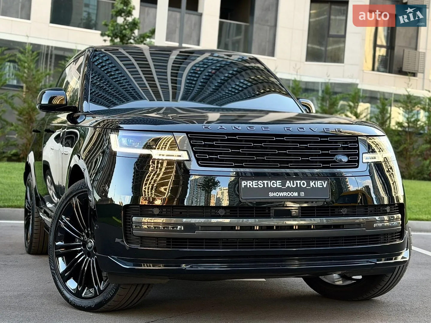 Land Rover Range Rover, 2024