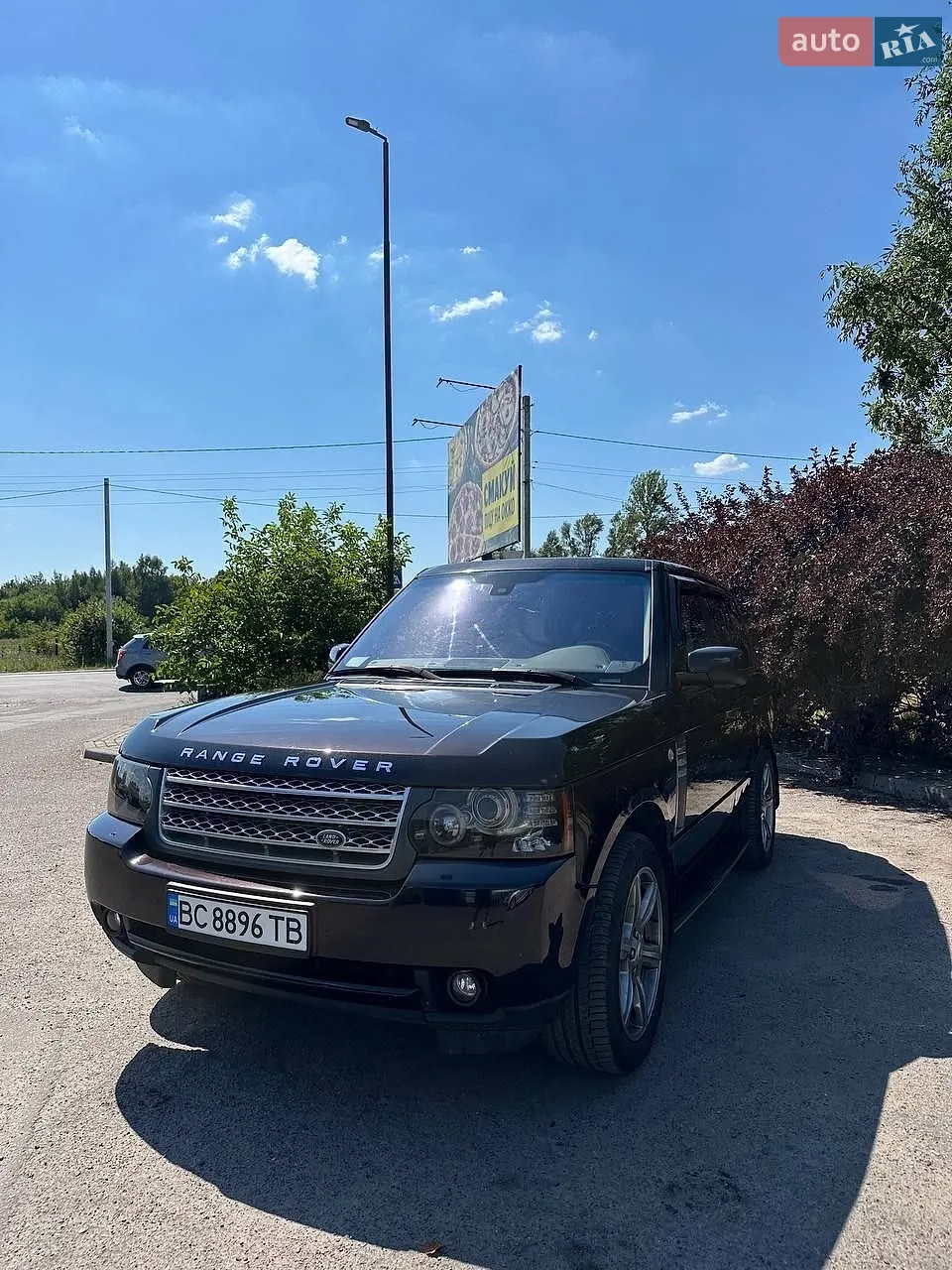 Land Rover Range Rover, 2009