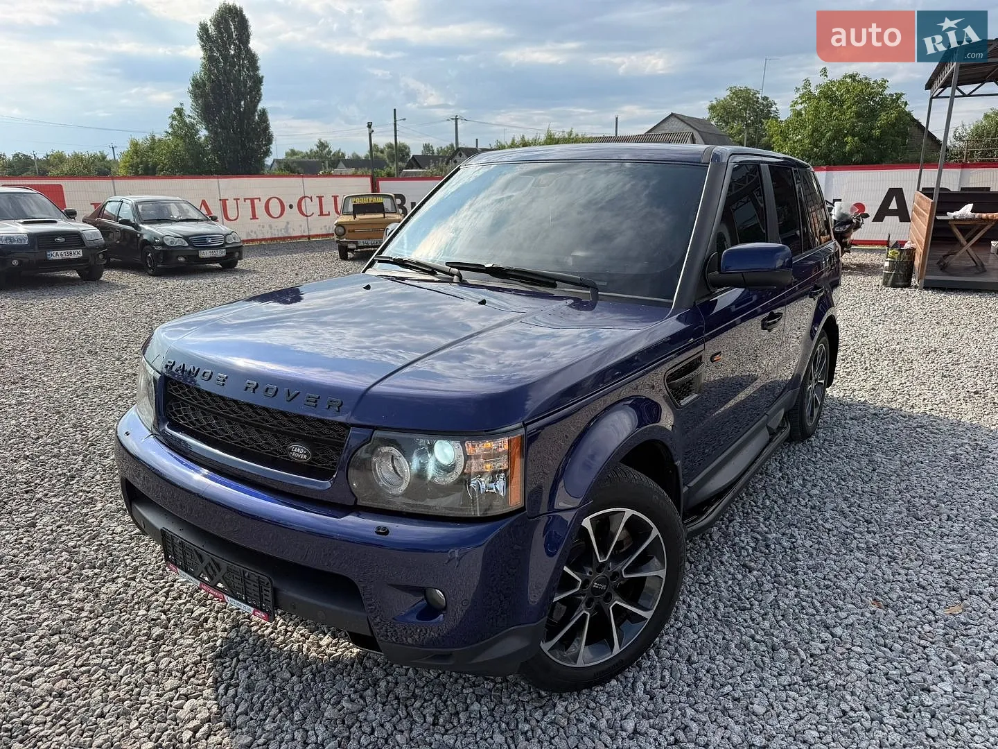 Land Rover Range Rover, 2010