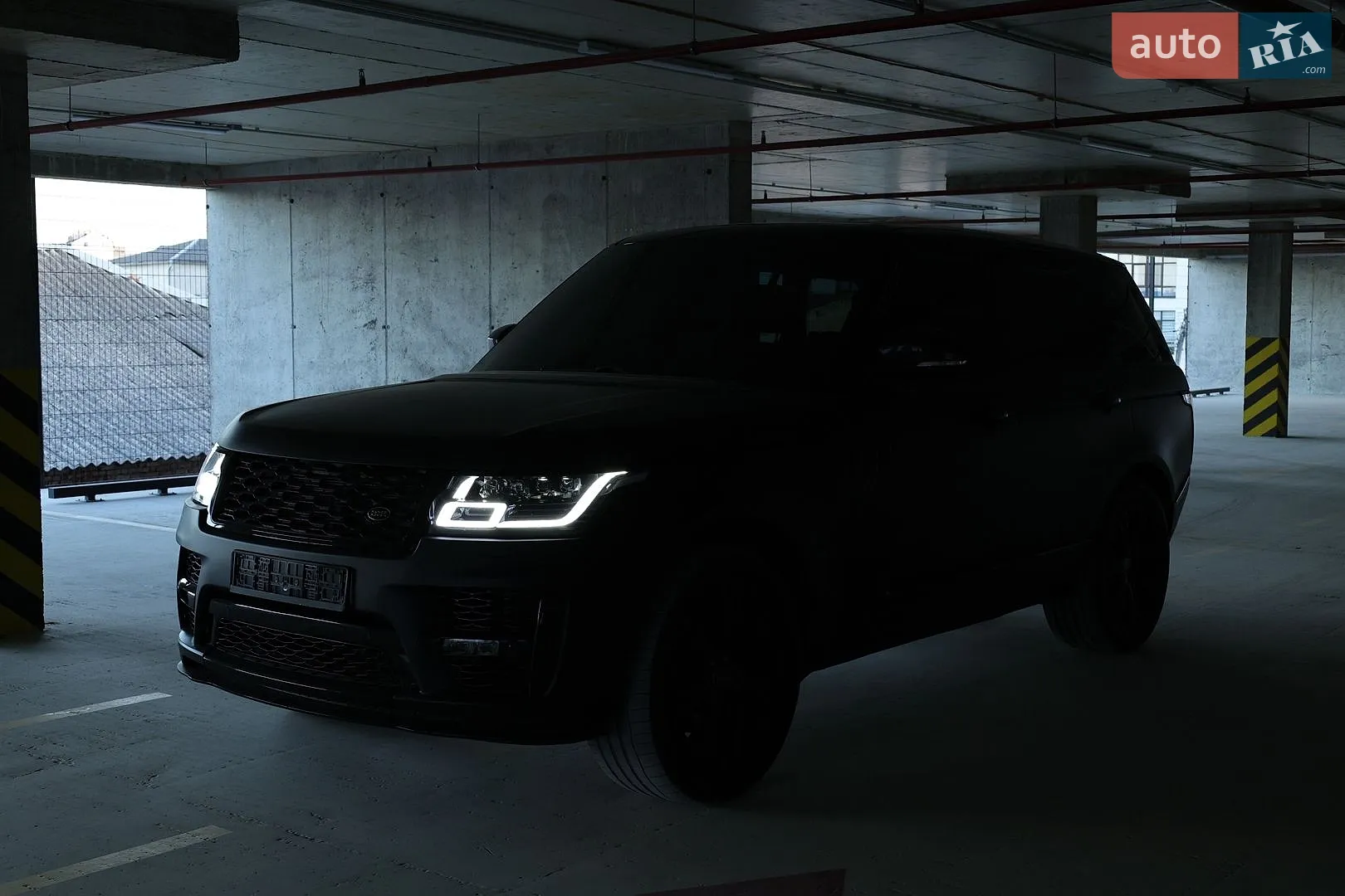 Land Rover Range Rover, 2013