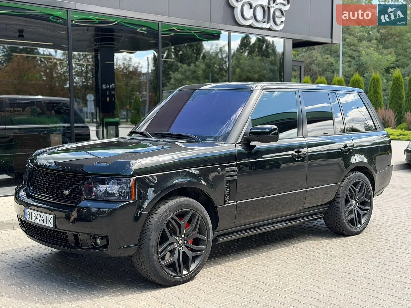Land Rover Range Rover, 2010