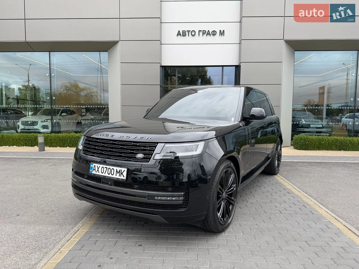 Land Rover Range Rover, 2025