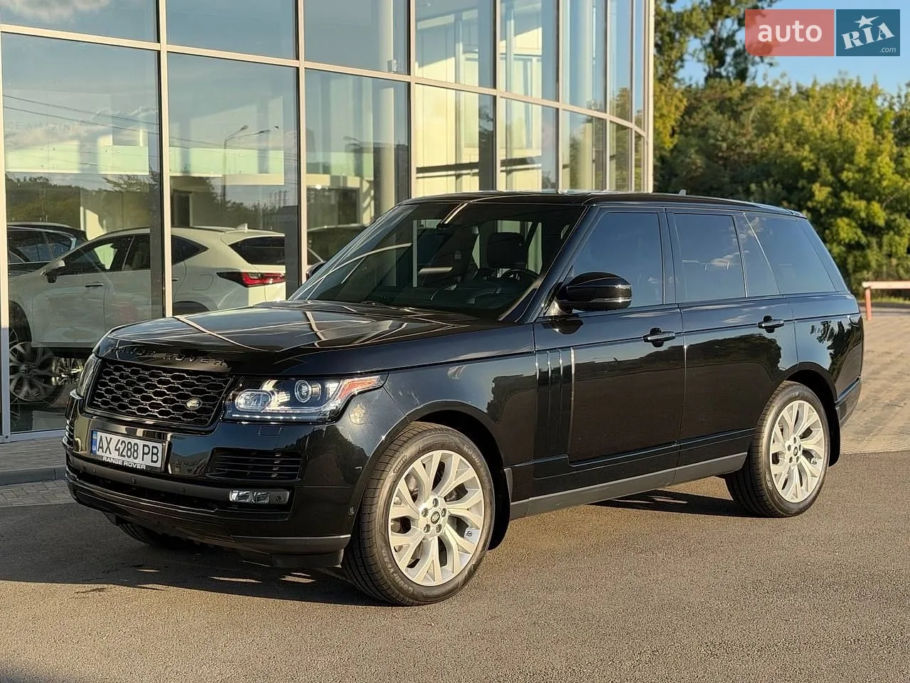 Land Rover Range Rover 2016 — 1