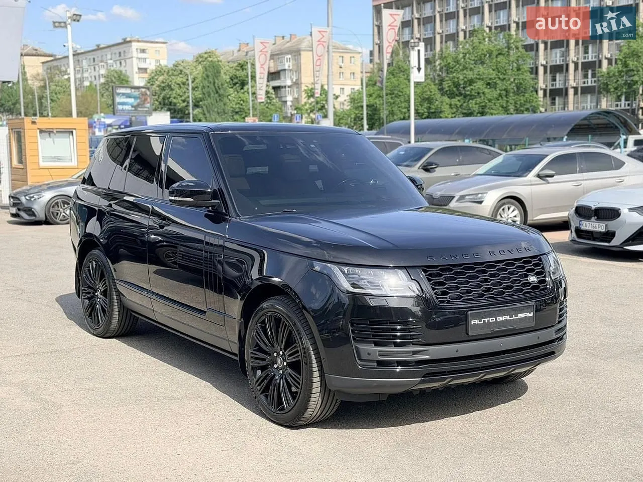 Land Rover Range Rover, 2021