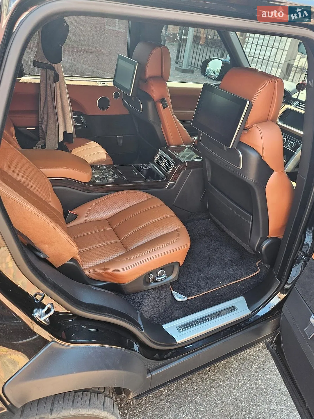 Land Rover Range Rover, 2017