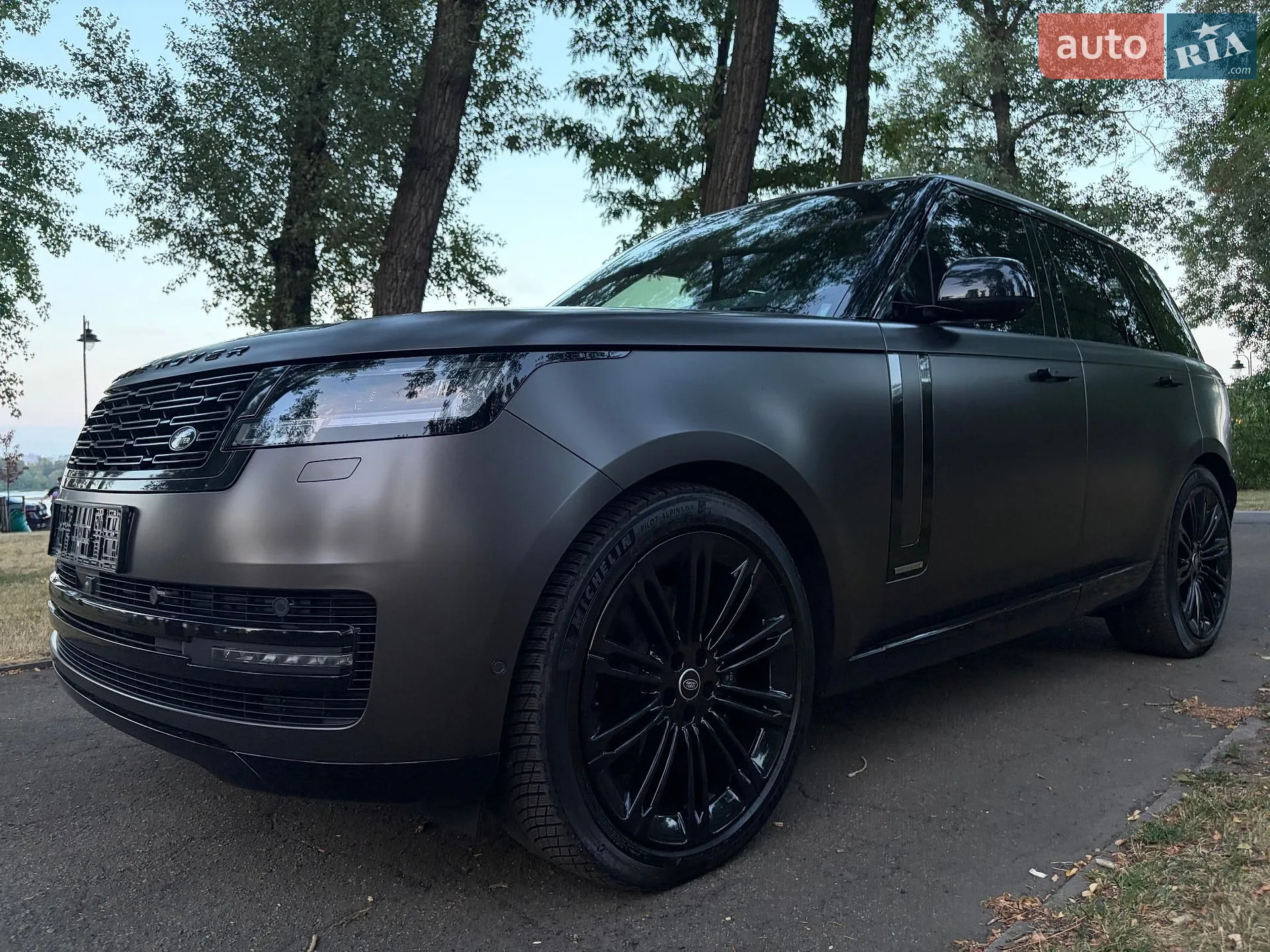 Land Rover Range Rover, 2024