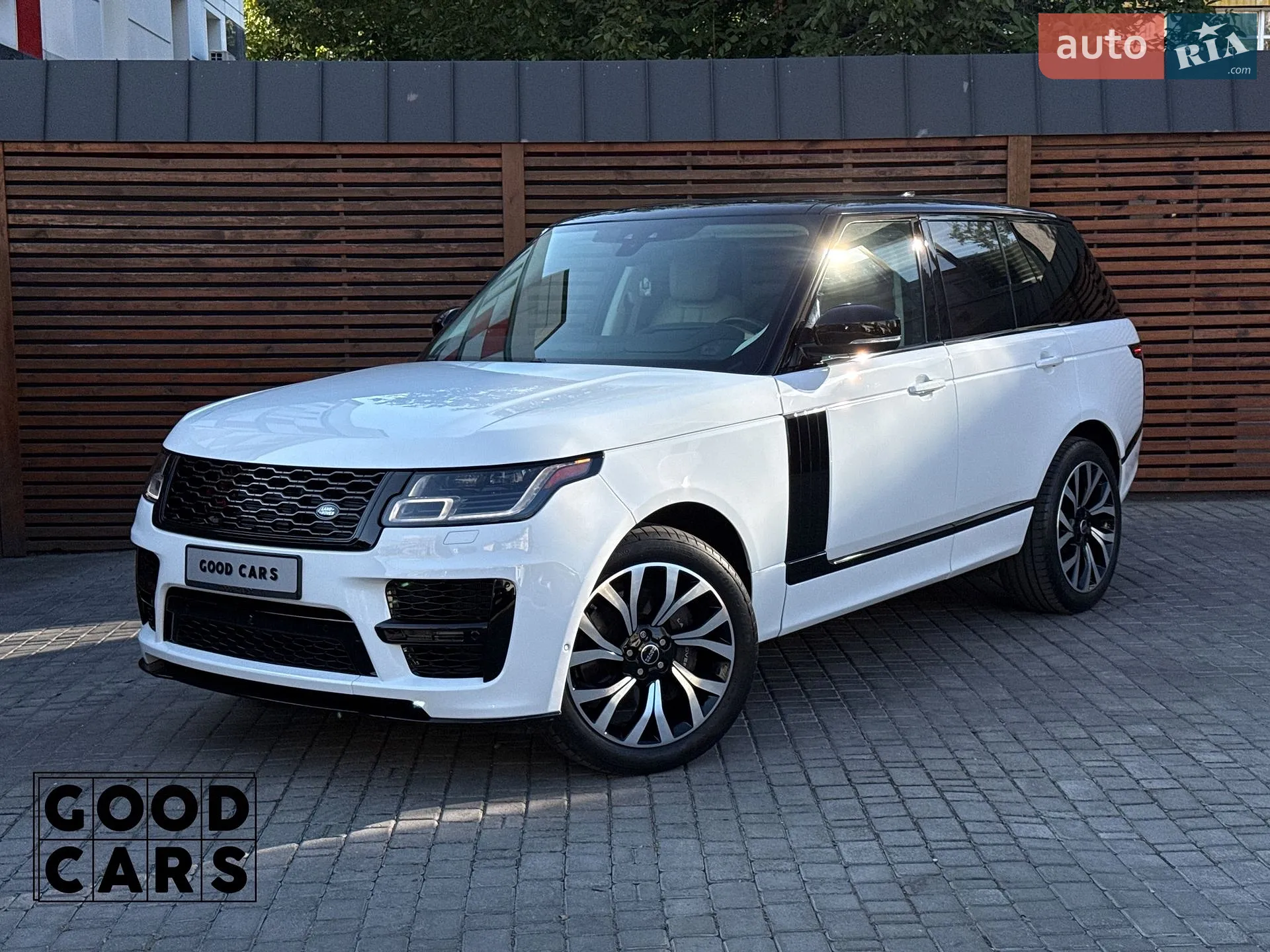 Land Rover Range Rover, 2019