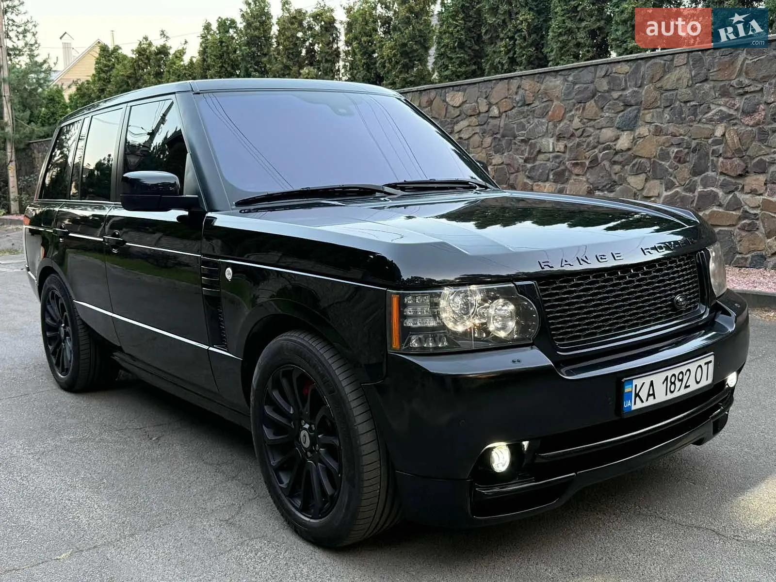 Land Rover Range Rover, 2010