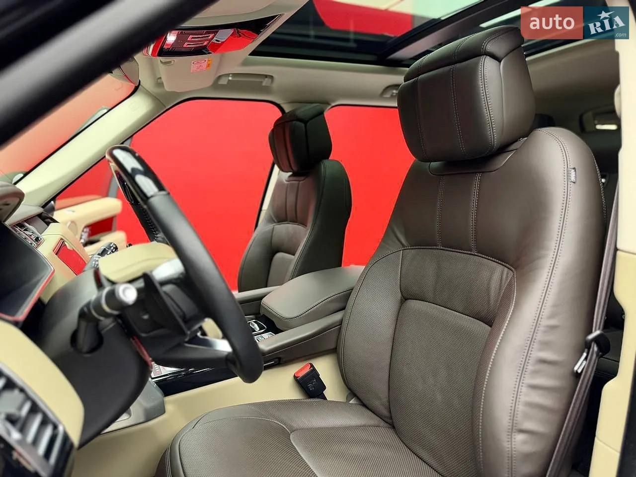 Land Rover Range Rover, 2019