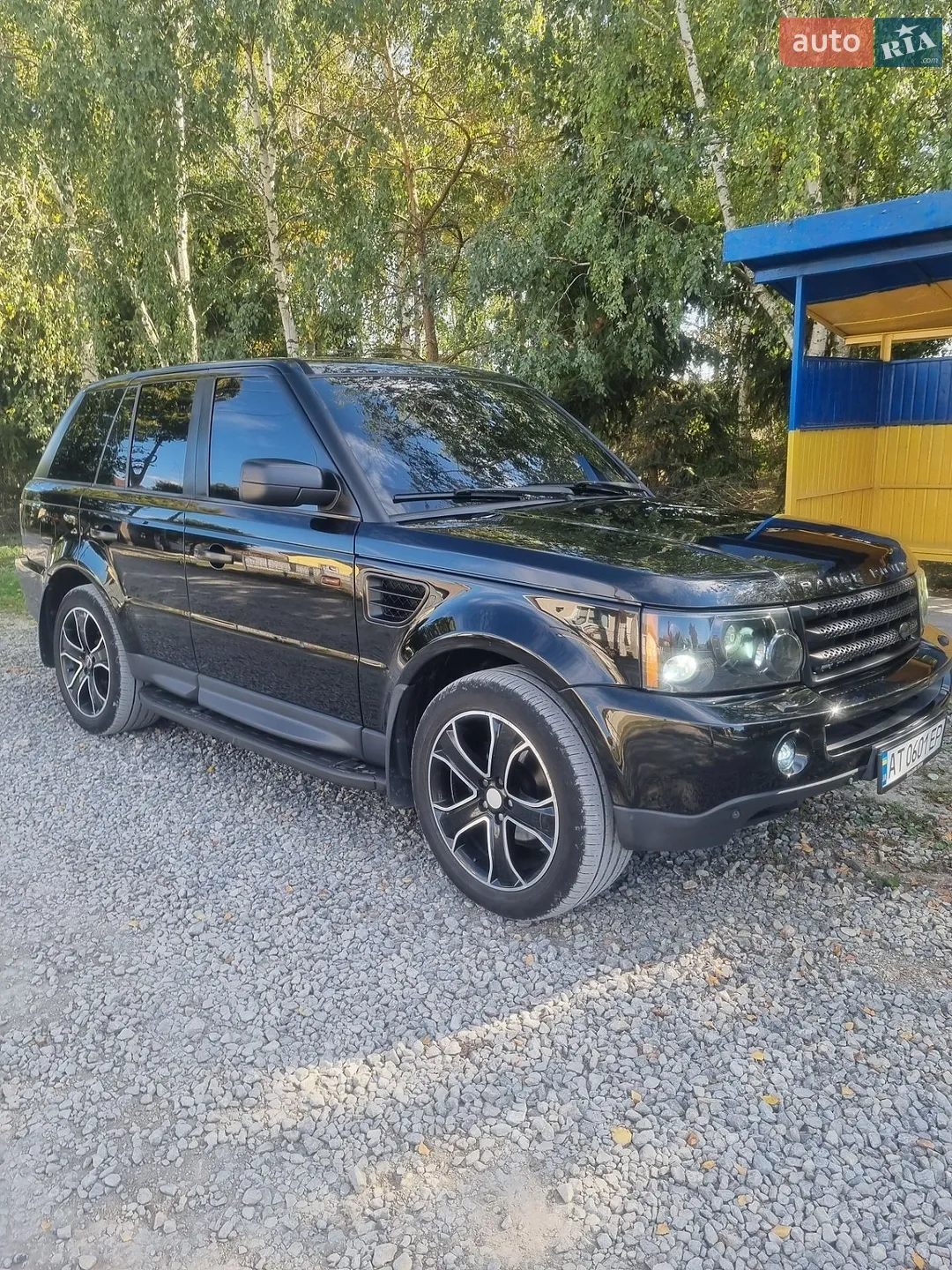 Land Rover Range Rover, 2006