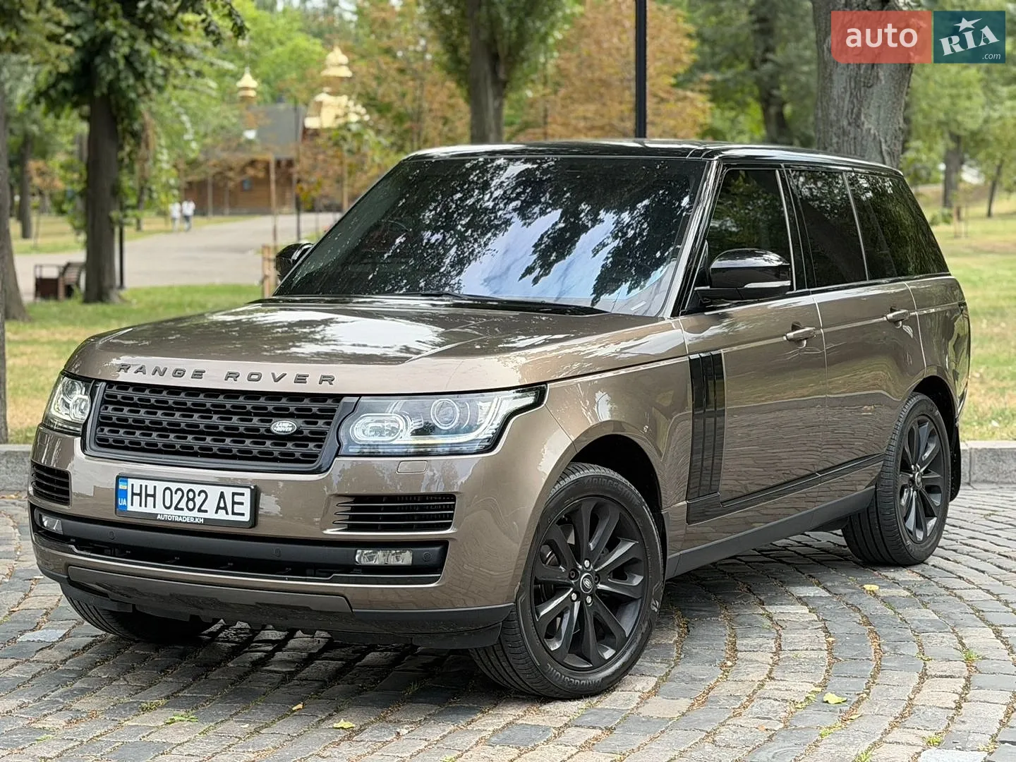 Land Rover Range Rover, 2014