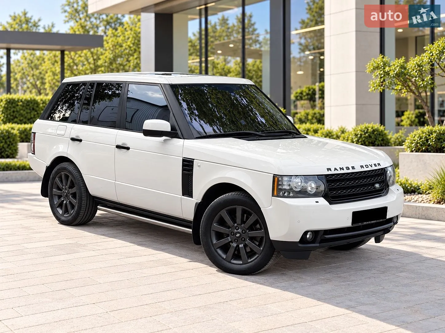 Land Rover Range Rover, 2010