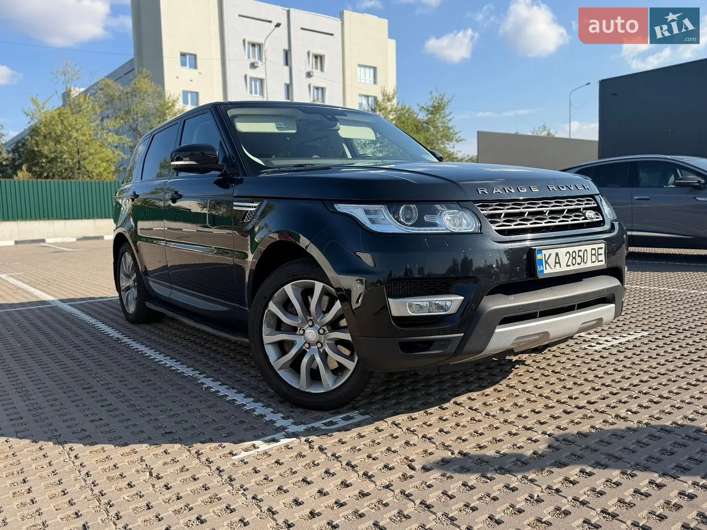 Land Rover Range Rover, 2014