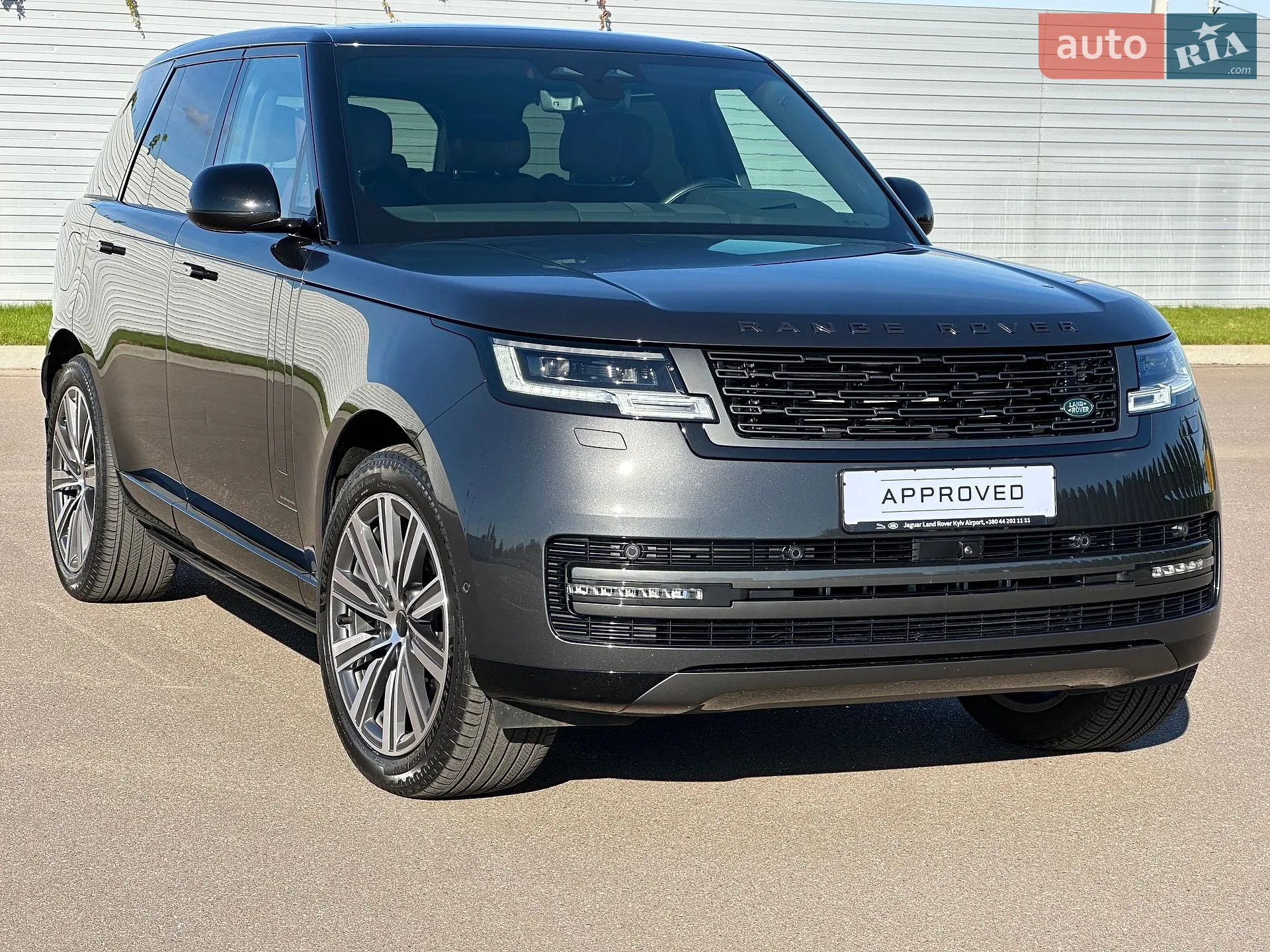 Land Rover Range Rover, 2025
