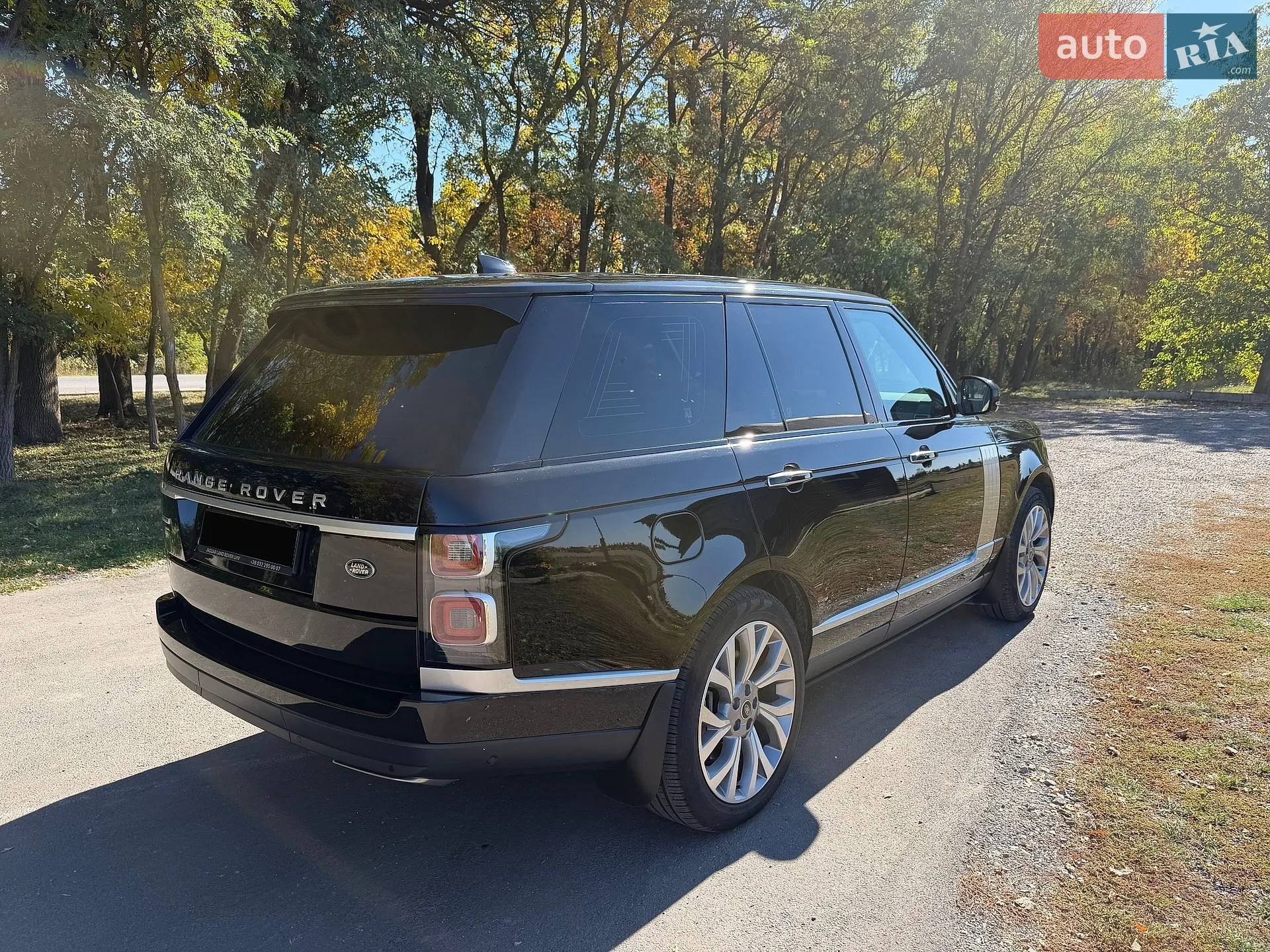 Land Rover Range Rover, 2021