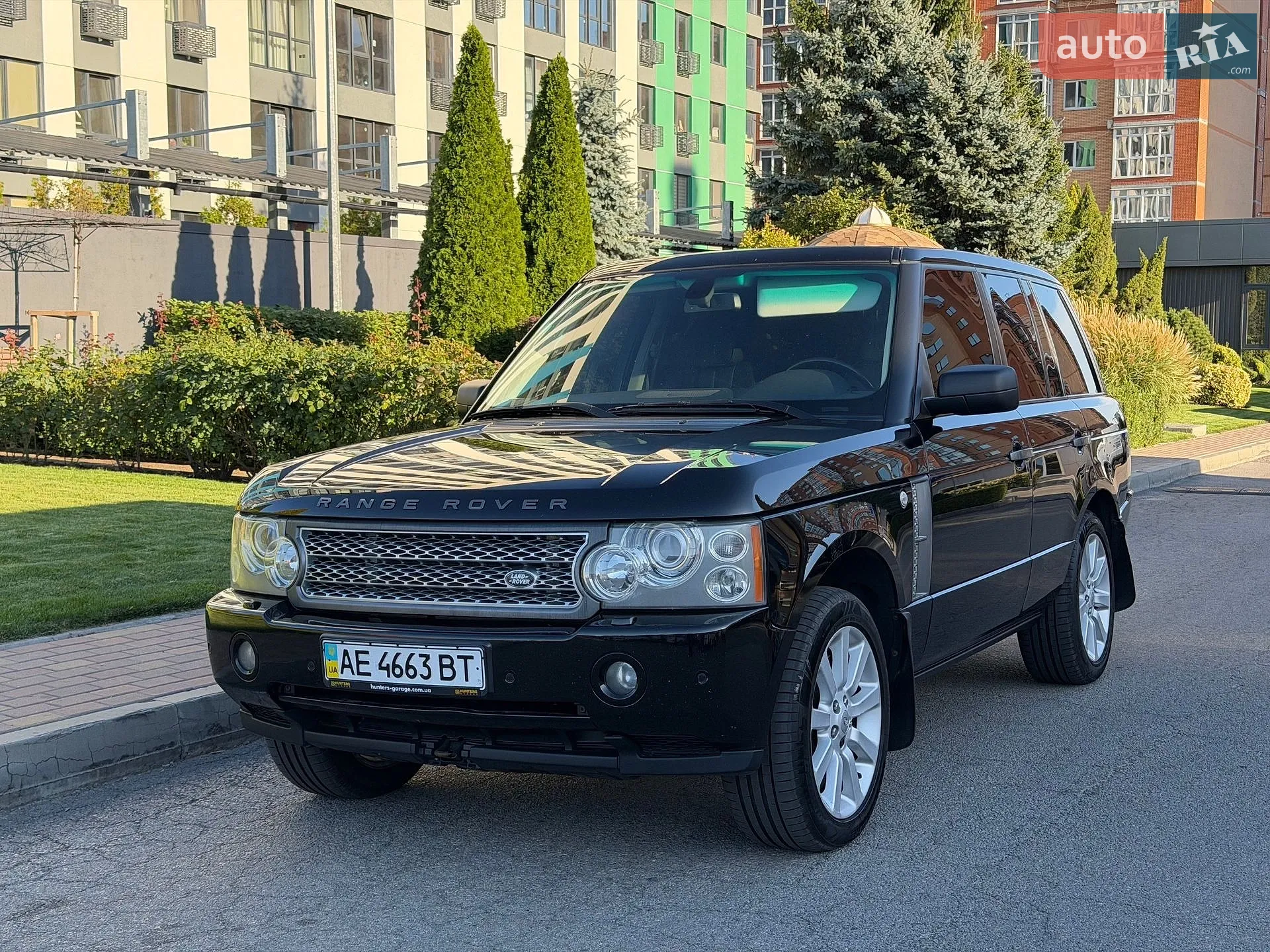 Land Rover Range Rover, 2006