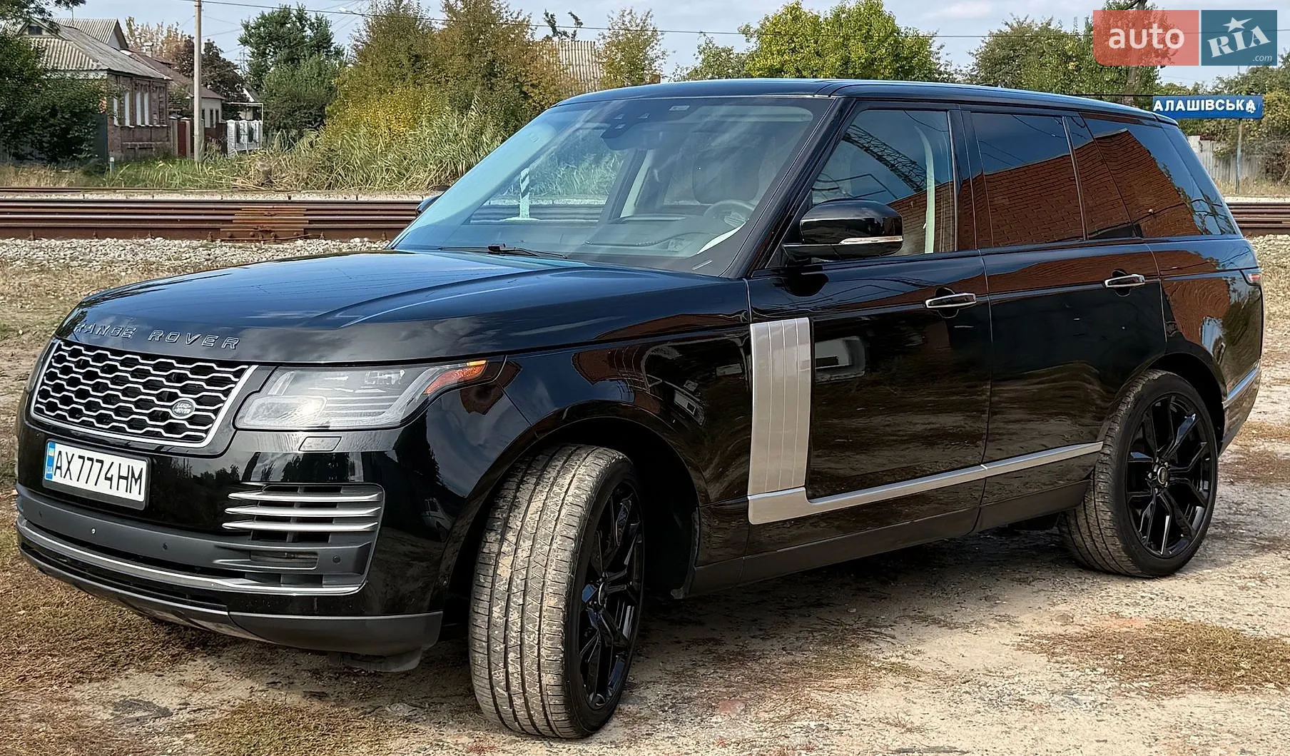 Land Rover Range Rover, 2018