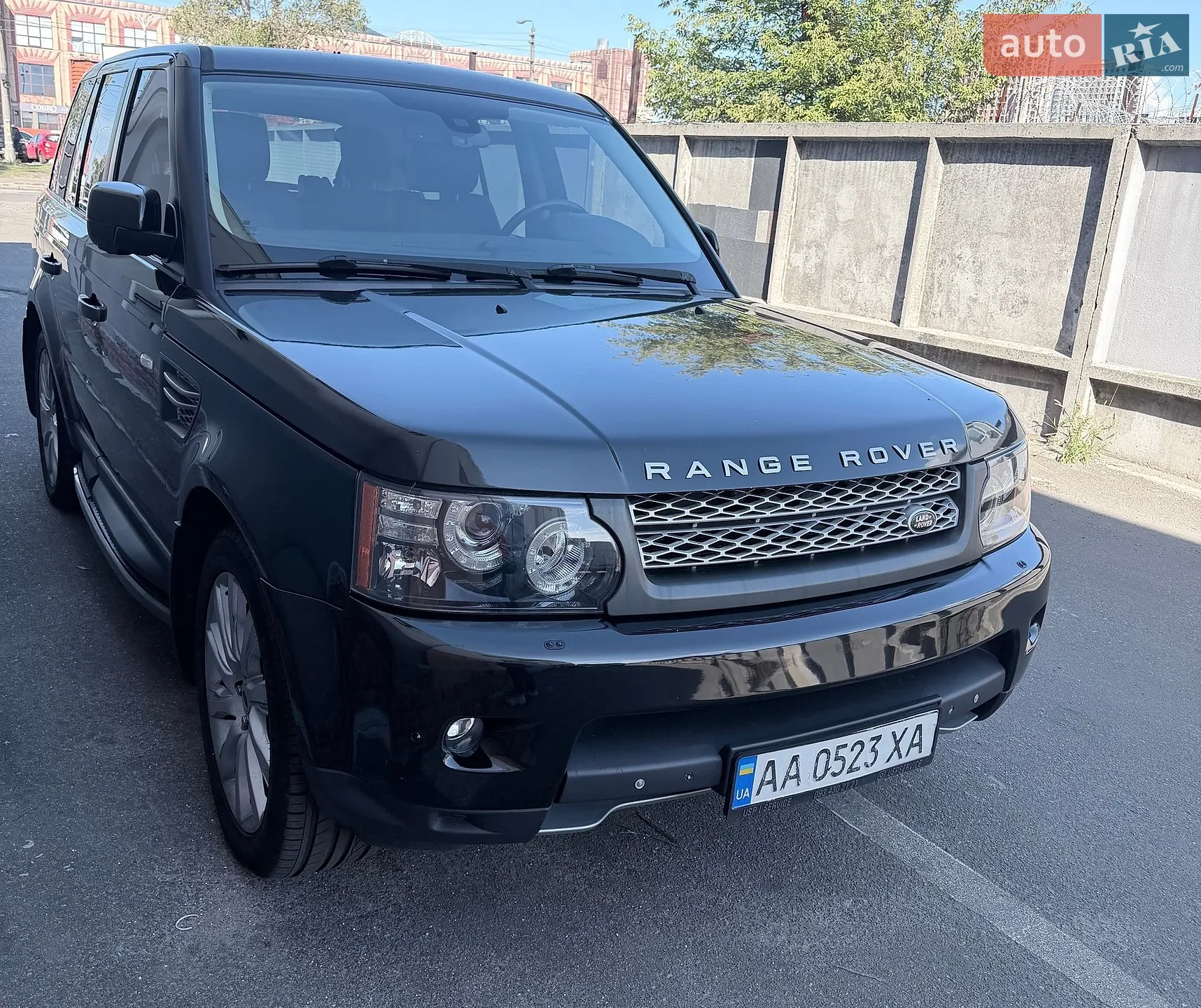 Land Rover Range Rover, 2010