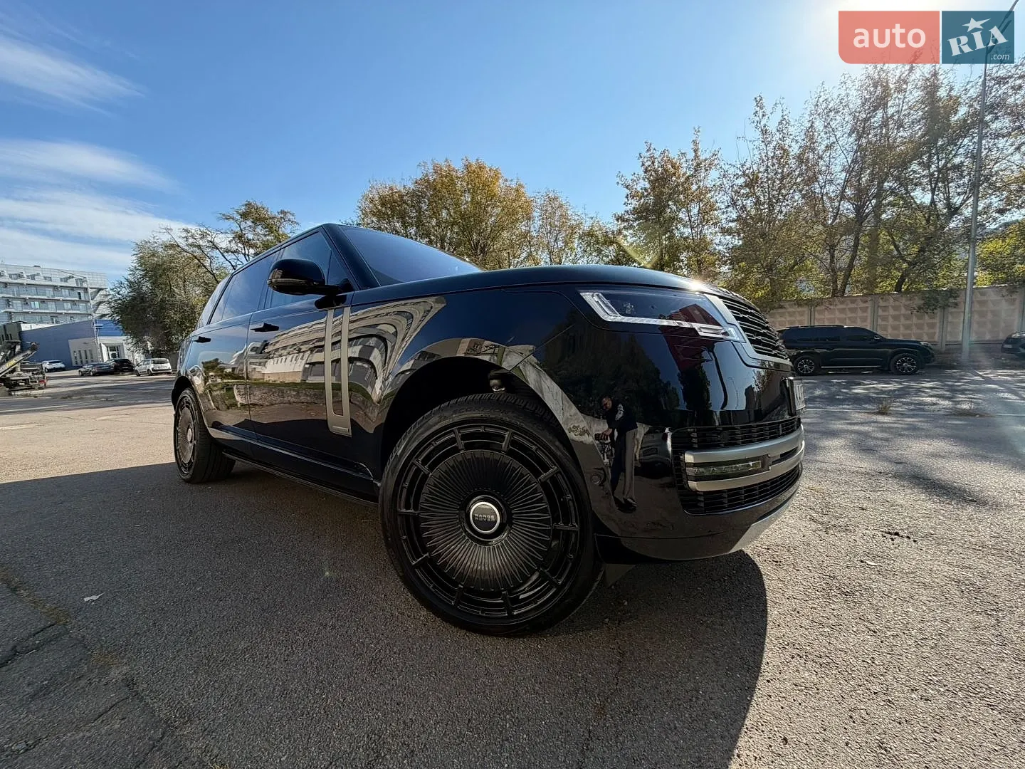 Land Rover Range Rover, 2023