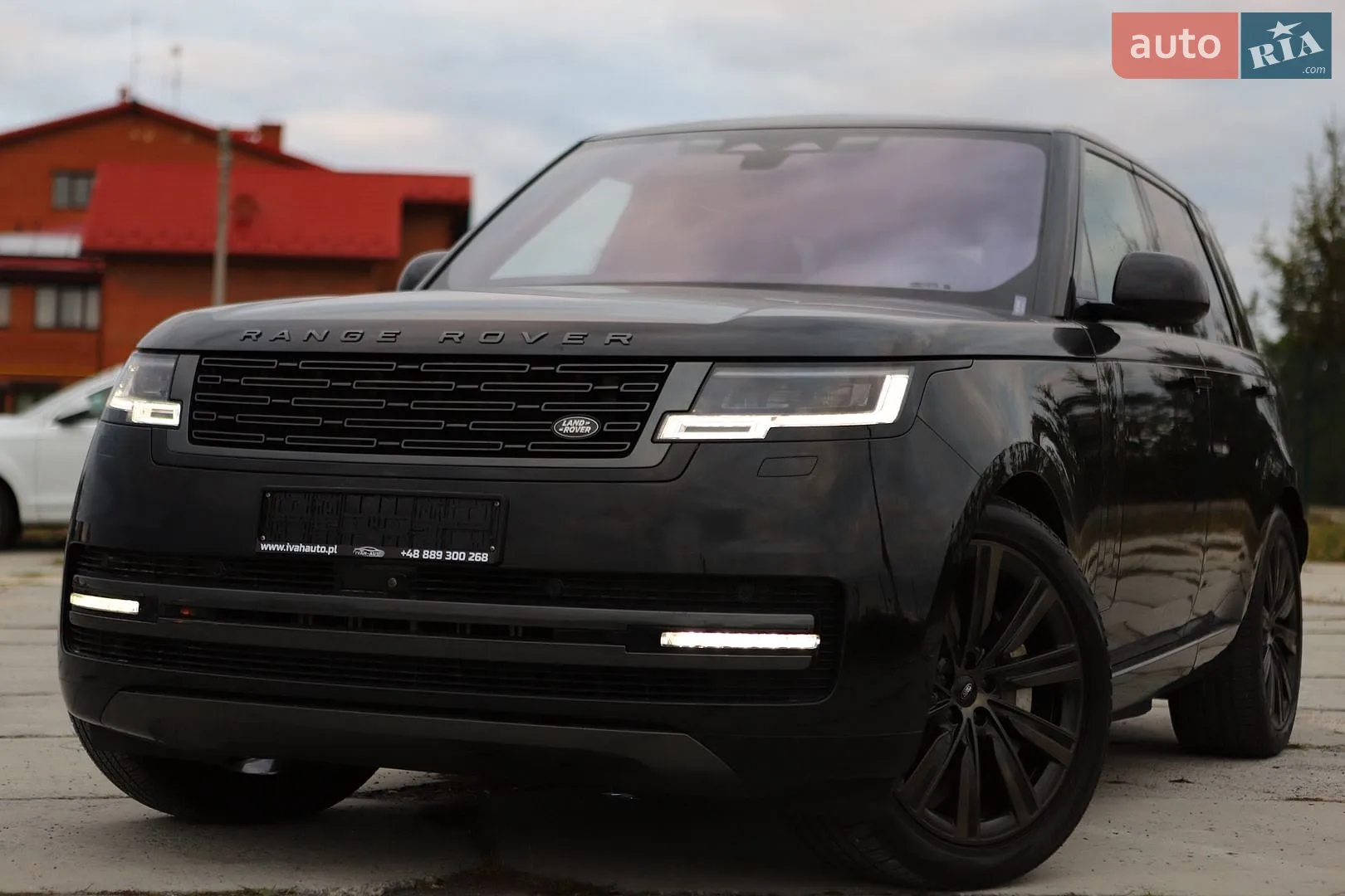 Land Rover Range Rover, 2022