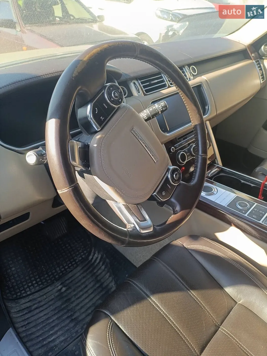 Land Rover Range Rover, 2013