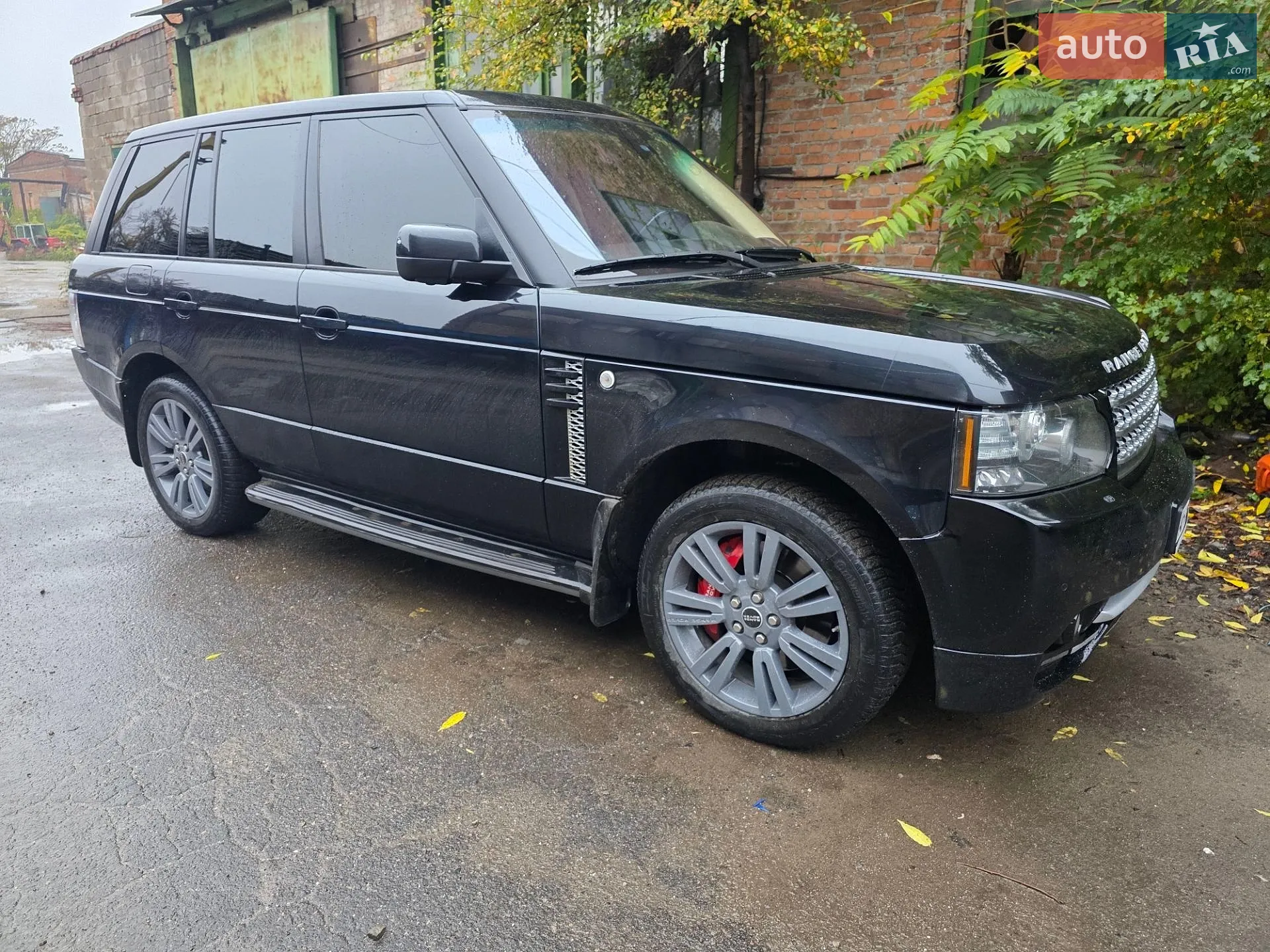 Land Rover Range Rover, 2011