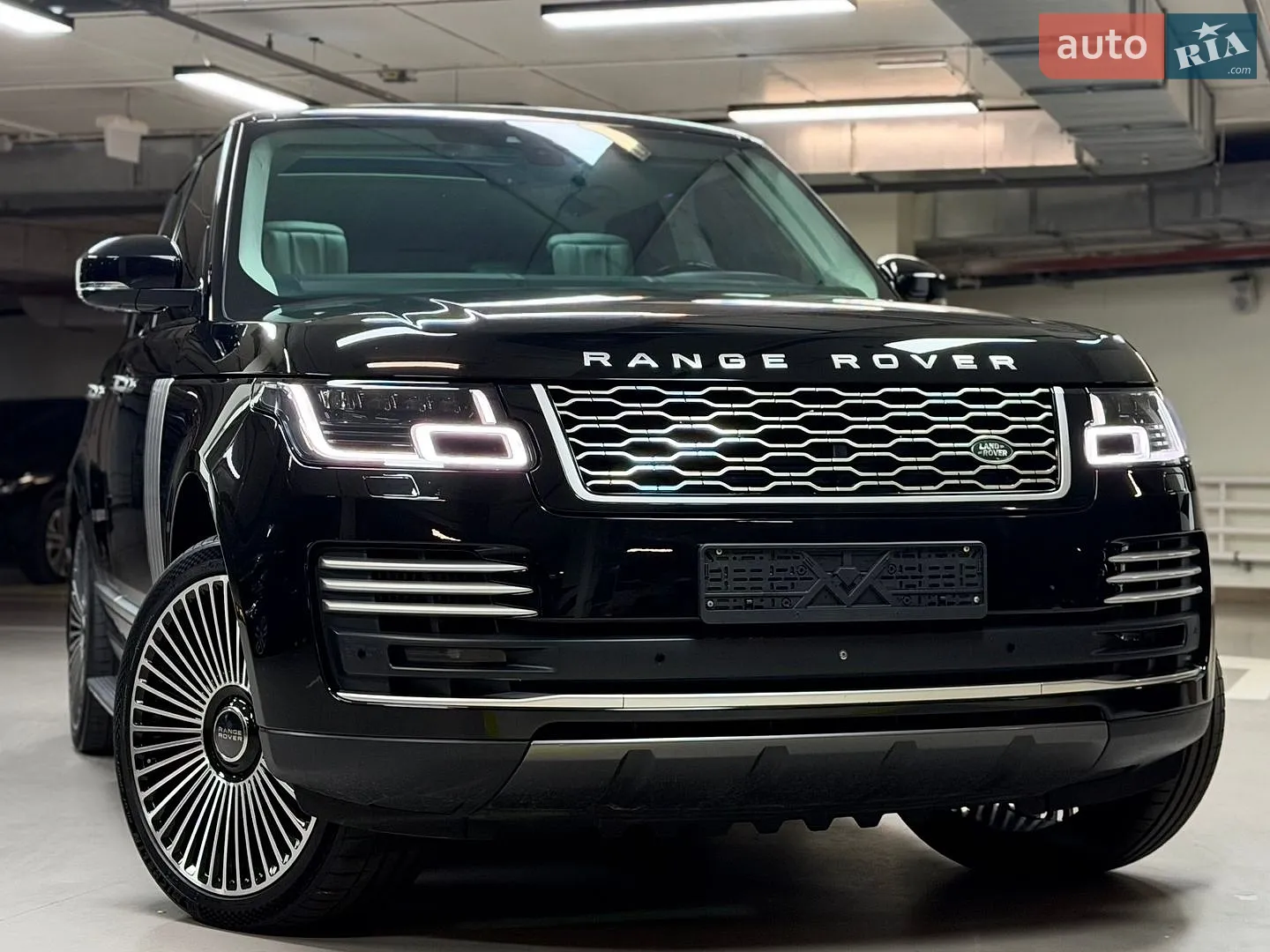 Land Rover Range Rover, 2018