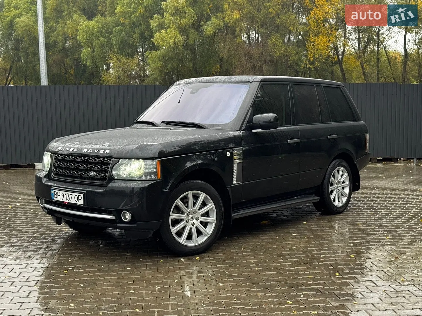 Land Rover Range Rover, 2011