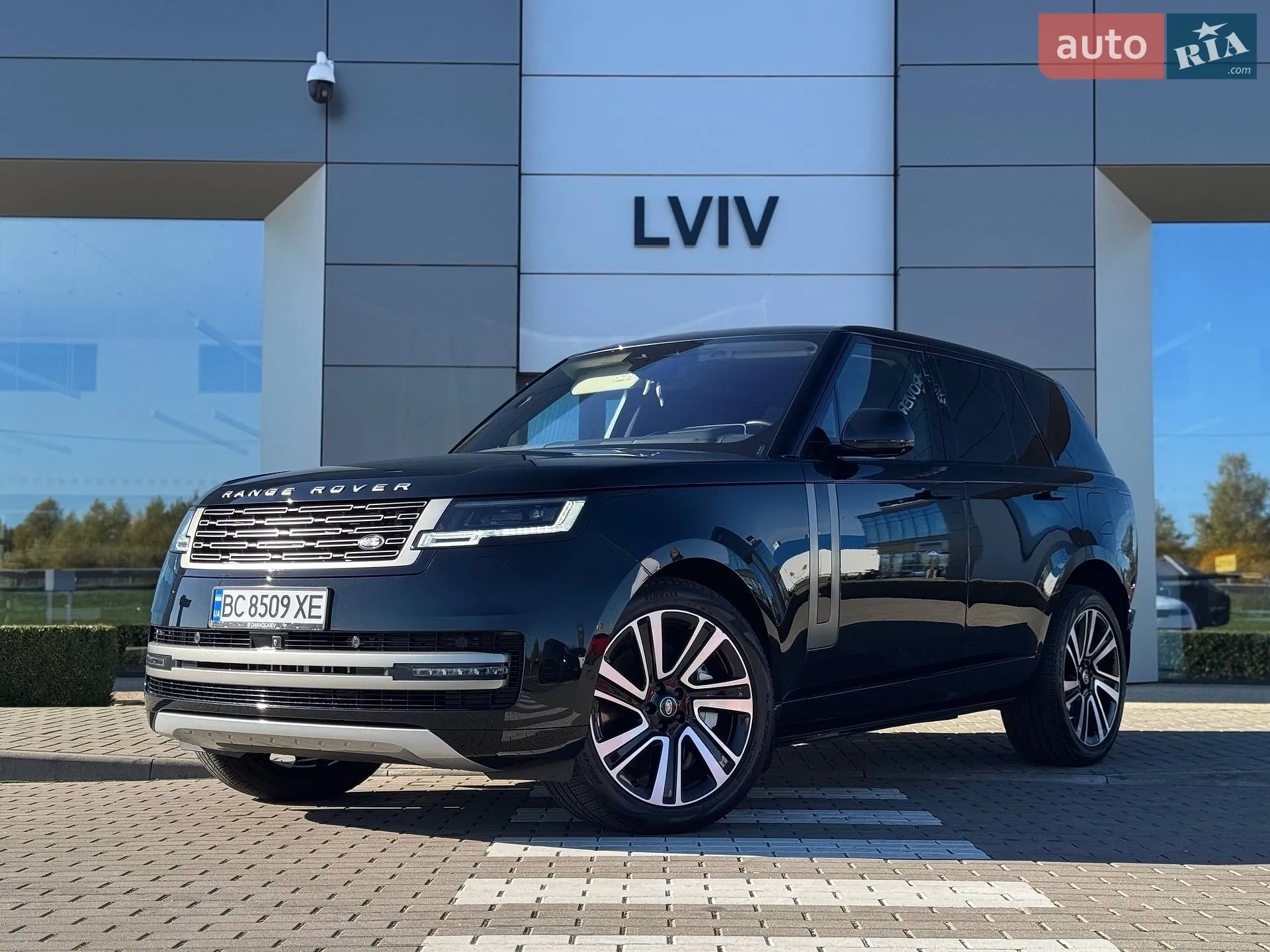 Land Rover Range Rover, 2022