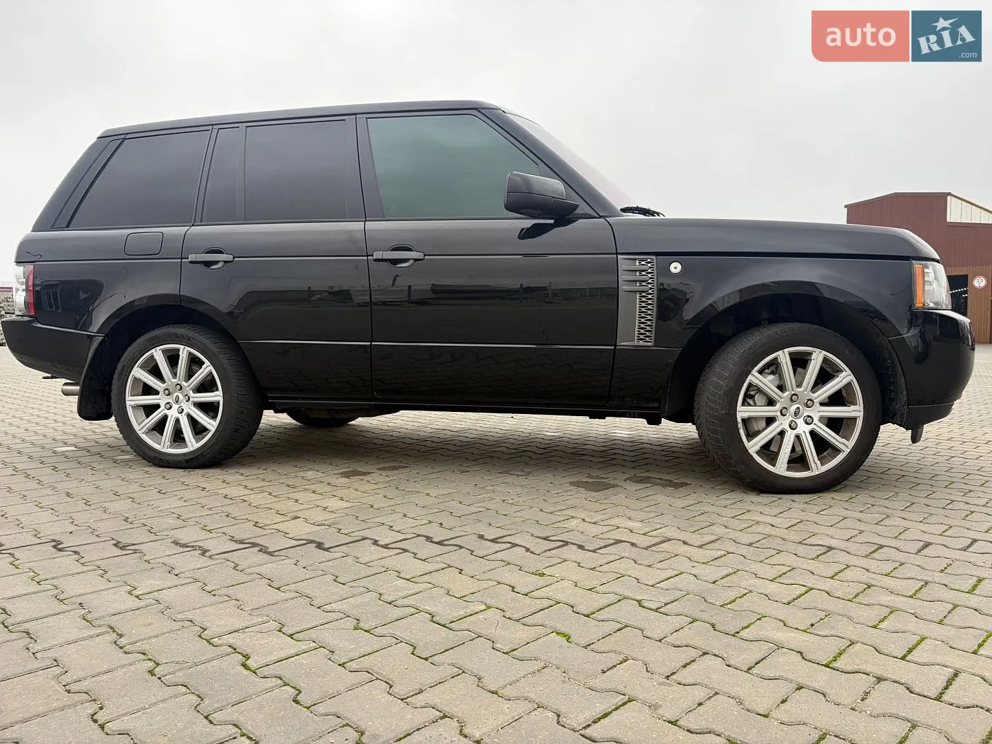 Land Rover Range Rover, 2010