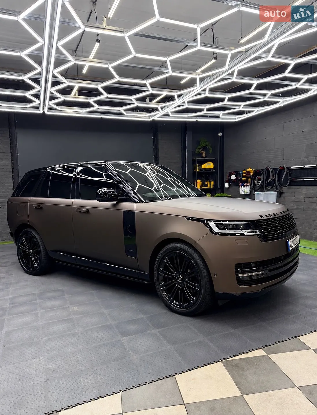 Land Rover Range Rover, 2023