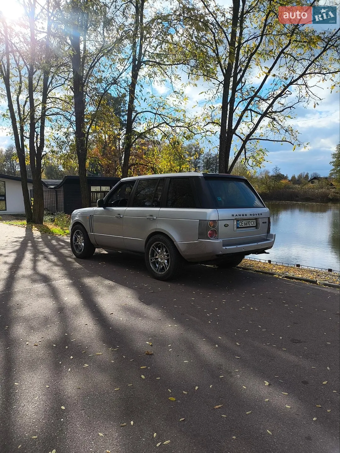 Land Rover Range Rover, 2003