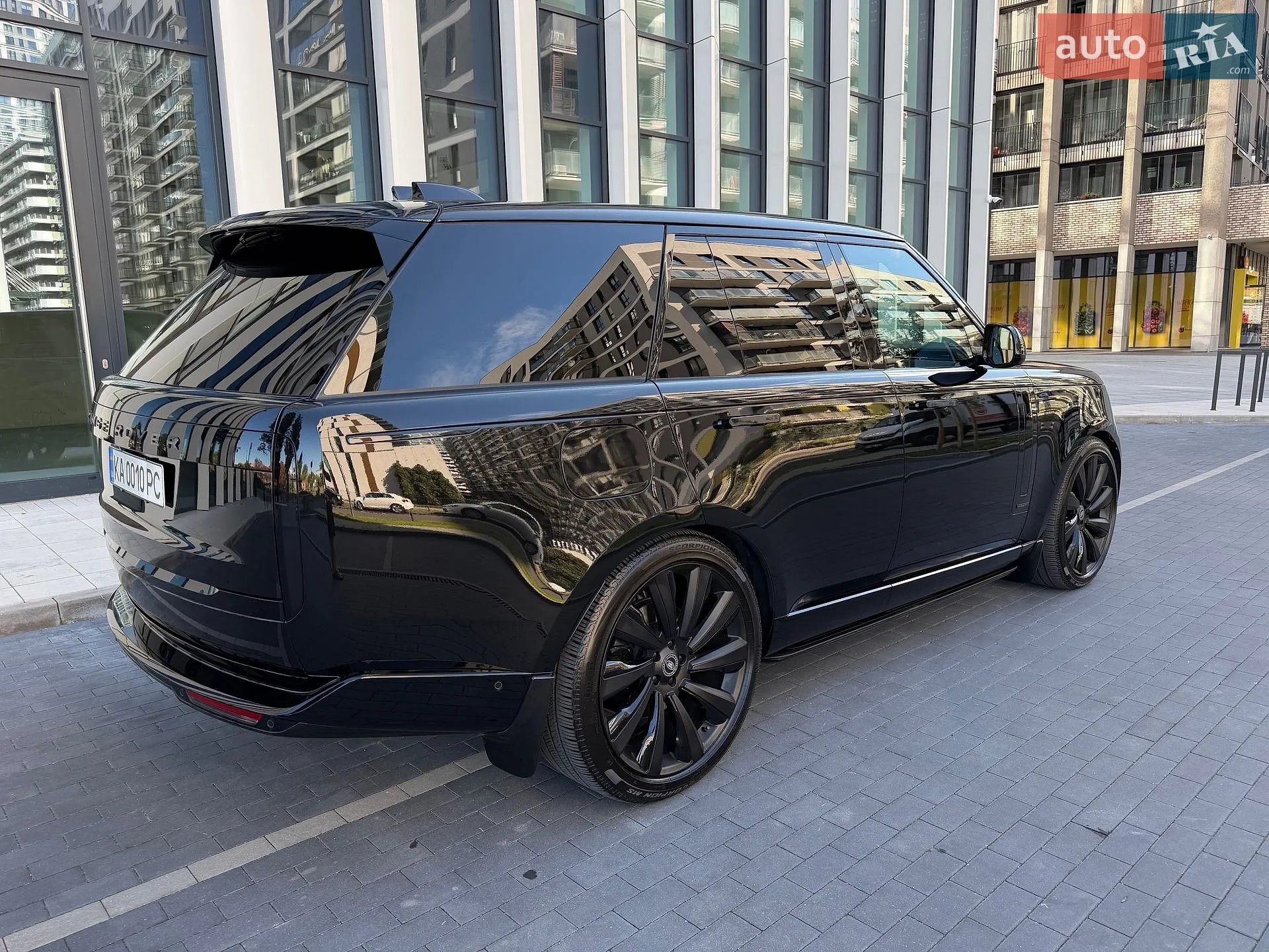 Land Rover Range Rover, 2024