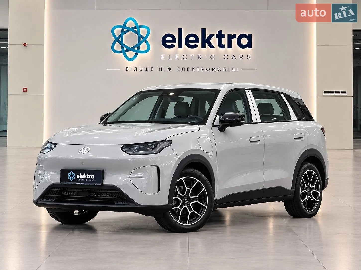 Leapmotor A10, 2026