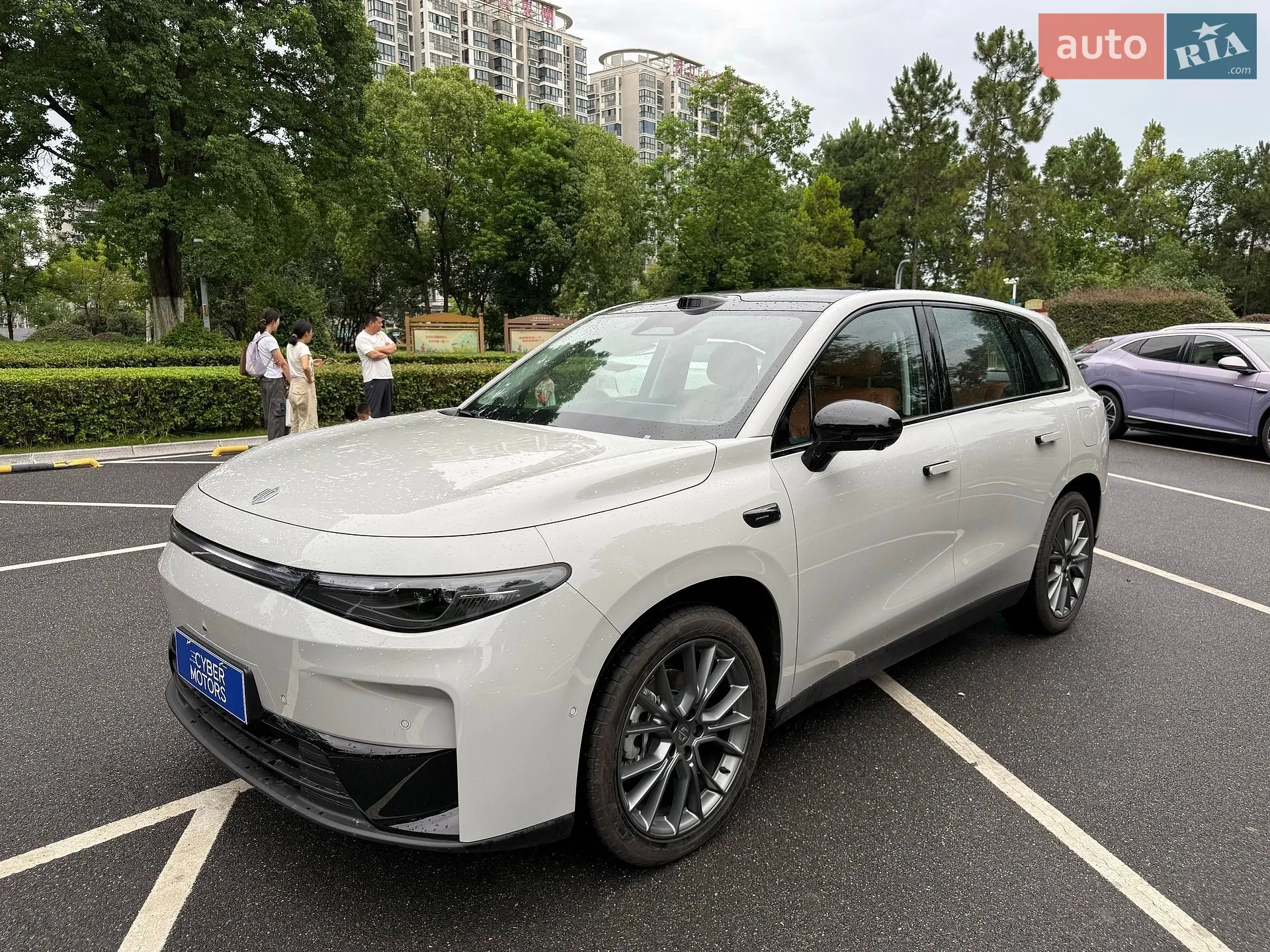 Leapmotor C10, 2025