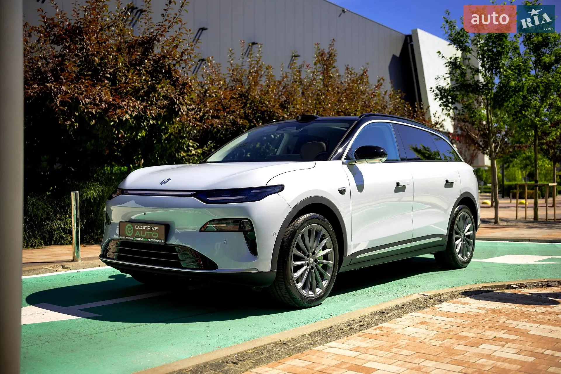 Leapmotor С11, 2025