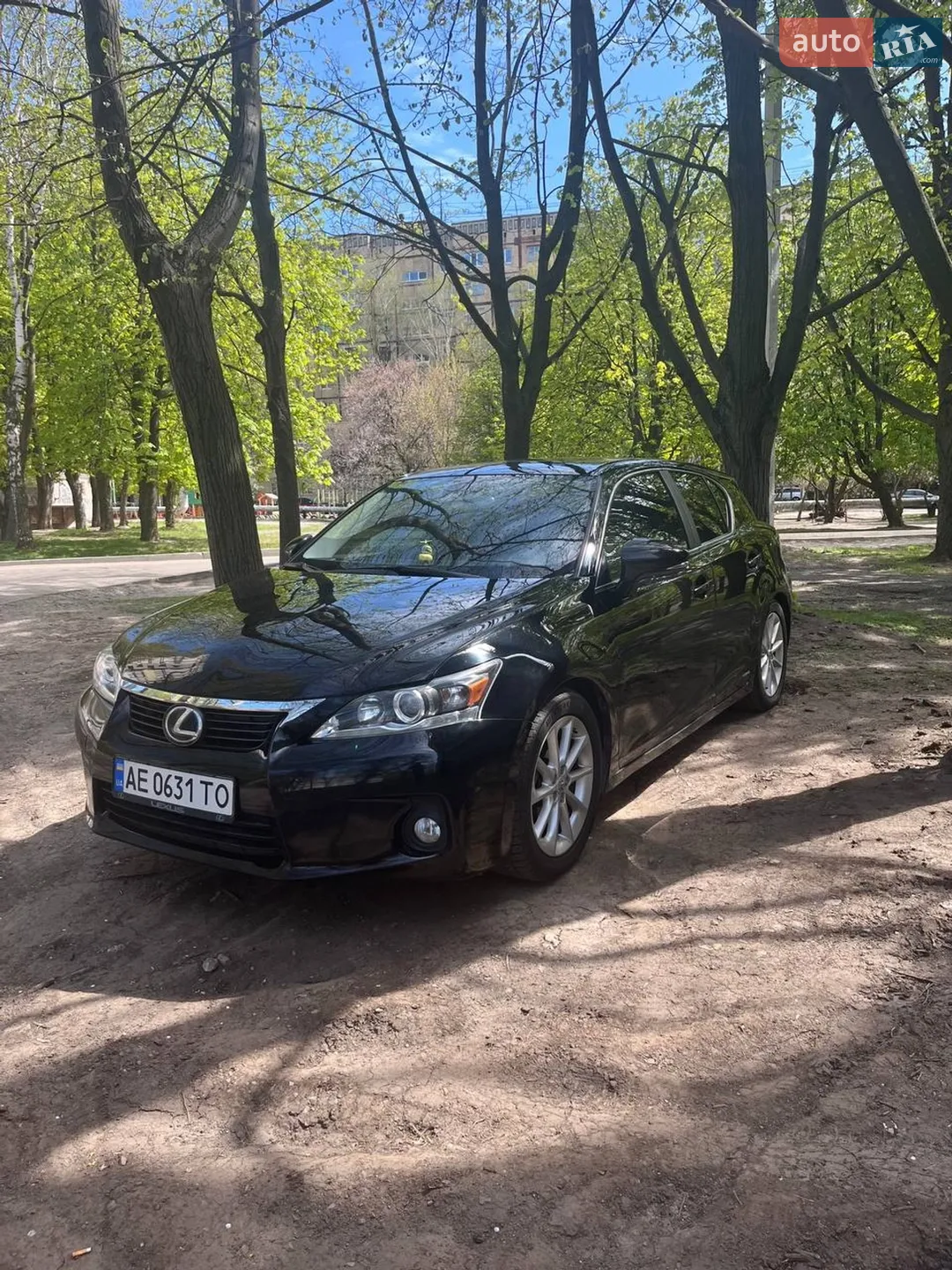 Lexus CT, 2013