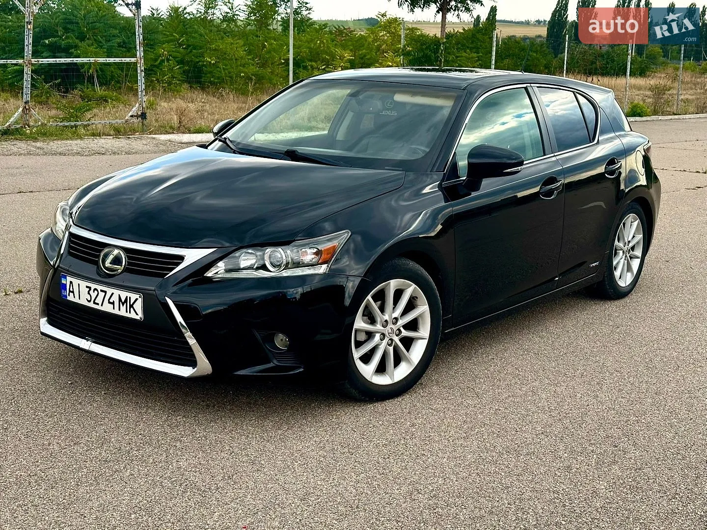 Lexus CT, 2013
