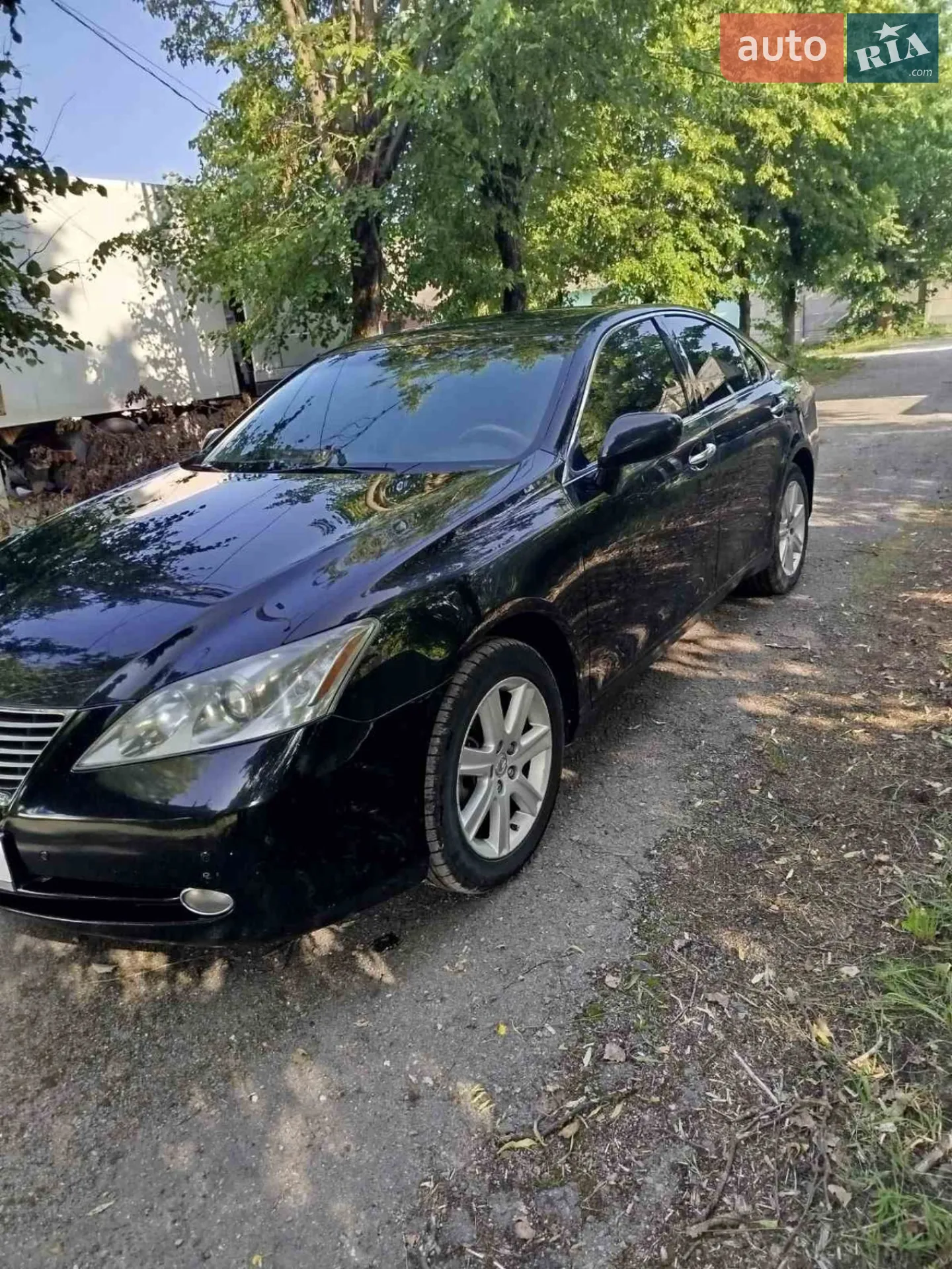 Lexus ES, 2008