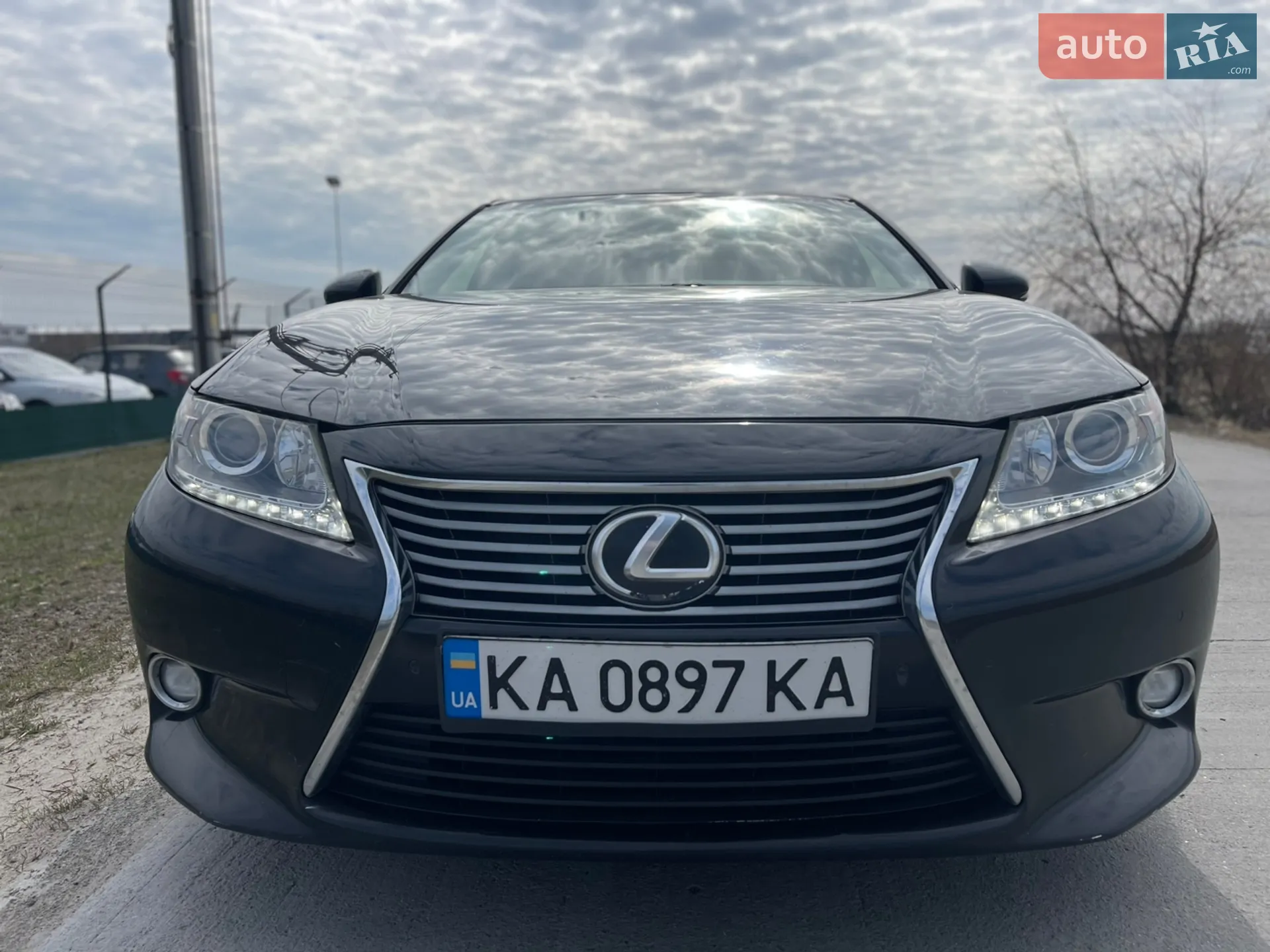Lexus ES 2014 — 1