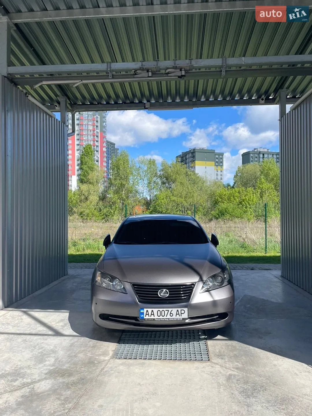 Lexus ES, 2006