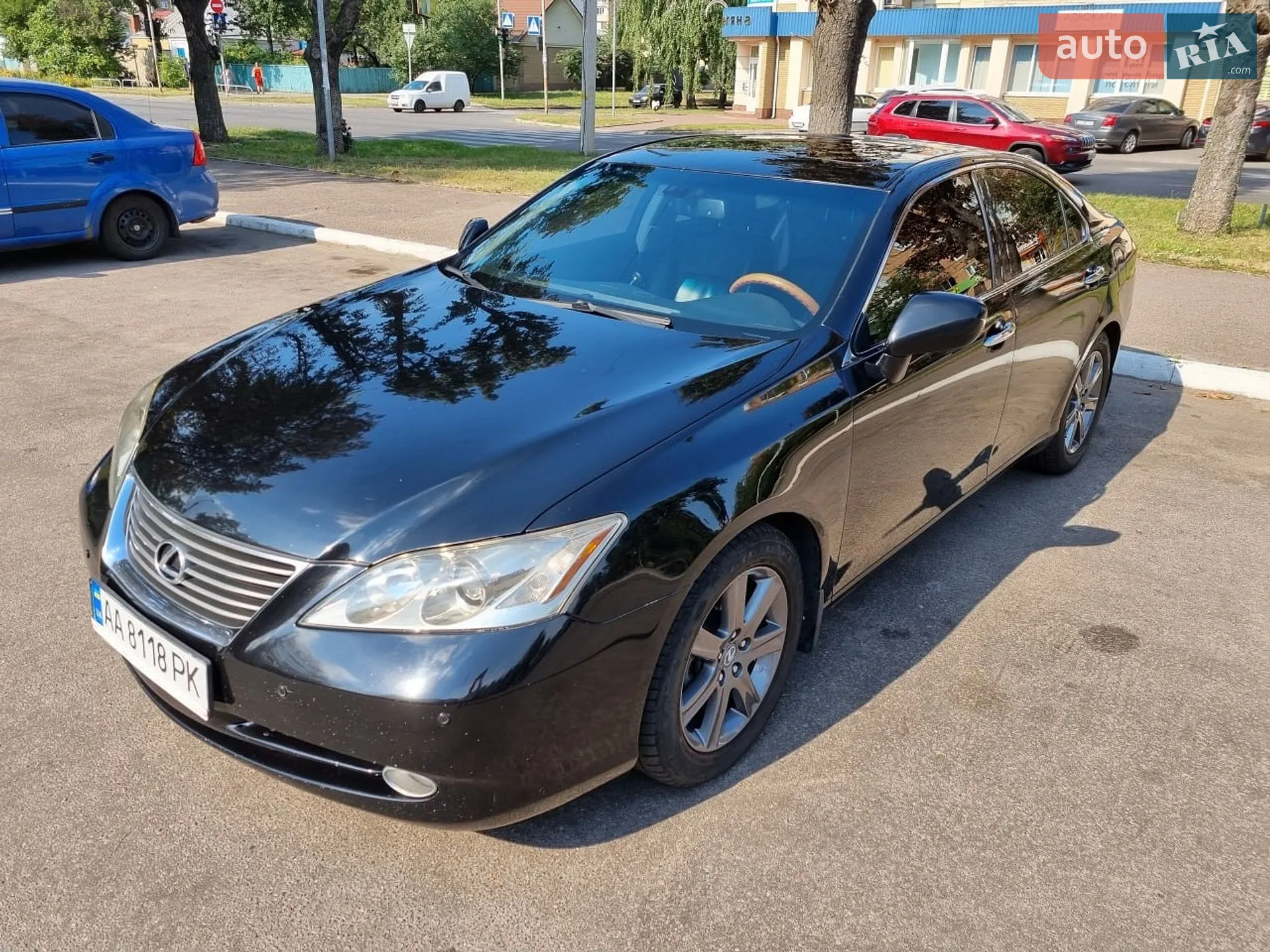 Lexus ES, 2006