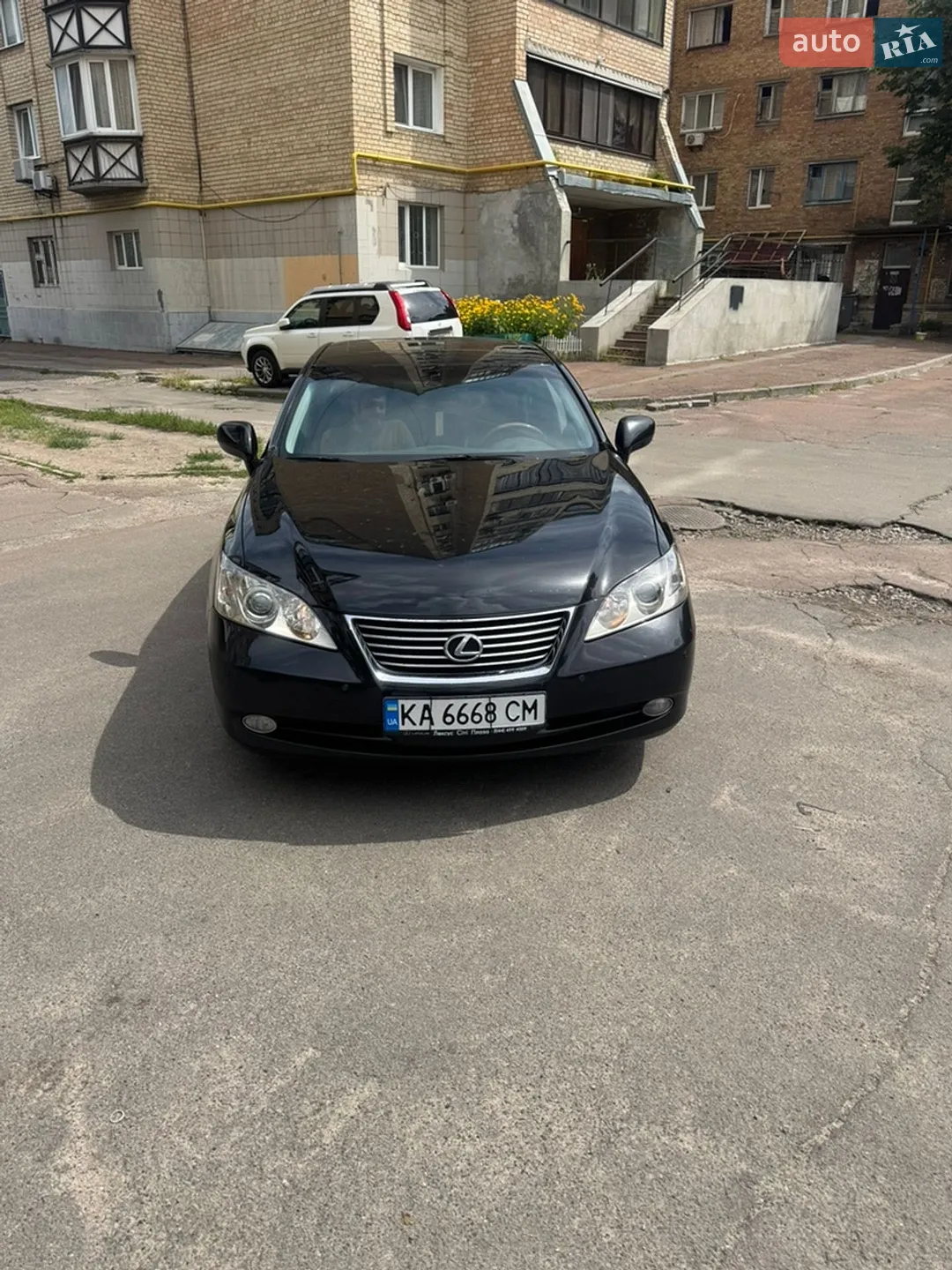 Lexus ES, 2007