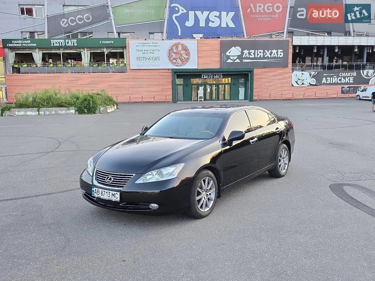 Lexus ES, 2006