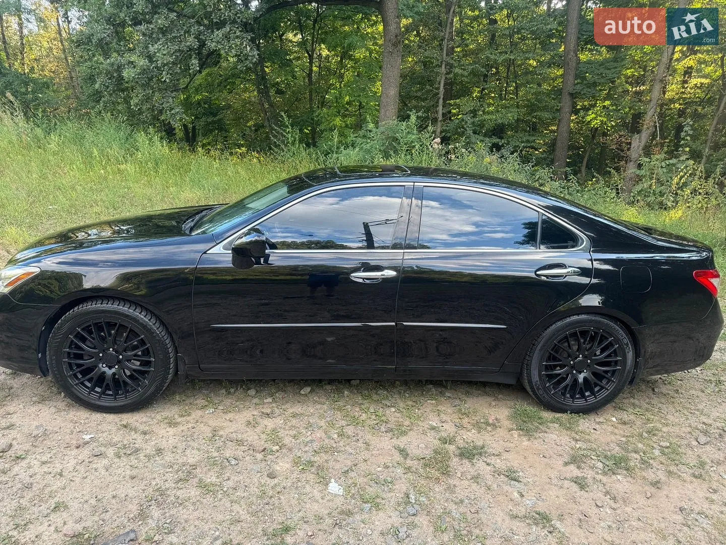 Lexus ES, 2007