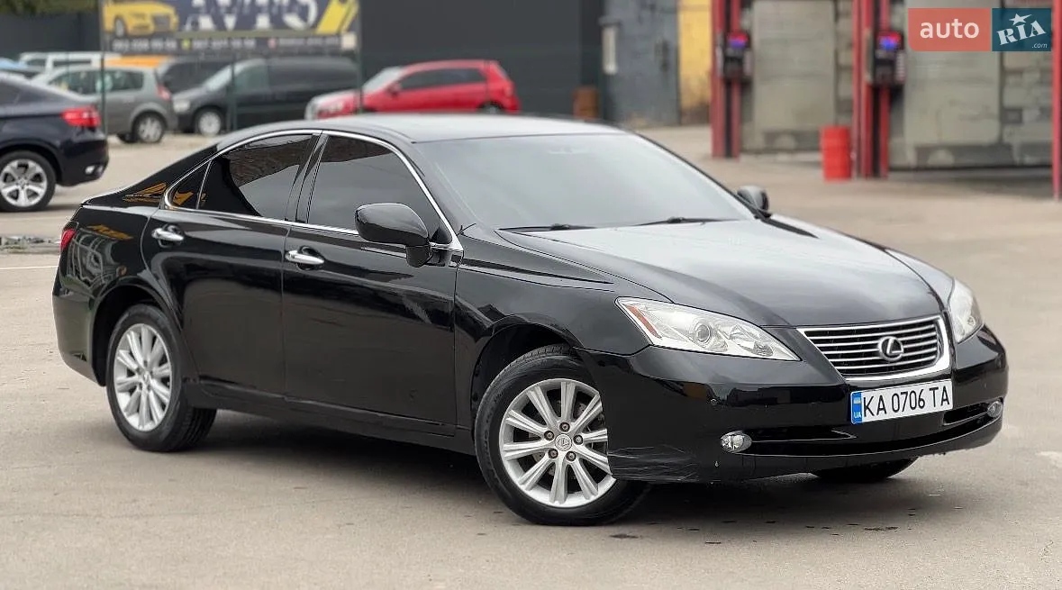 Lexus ES, 2003